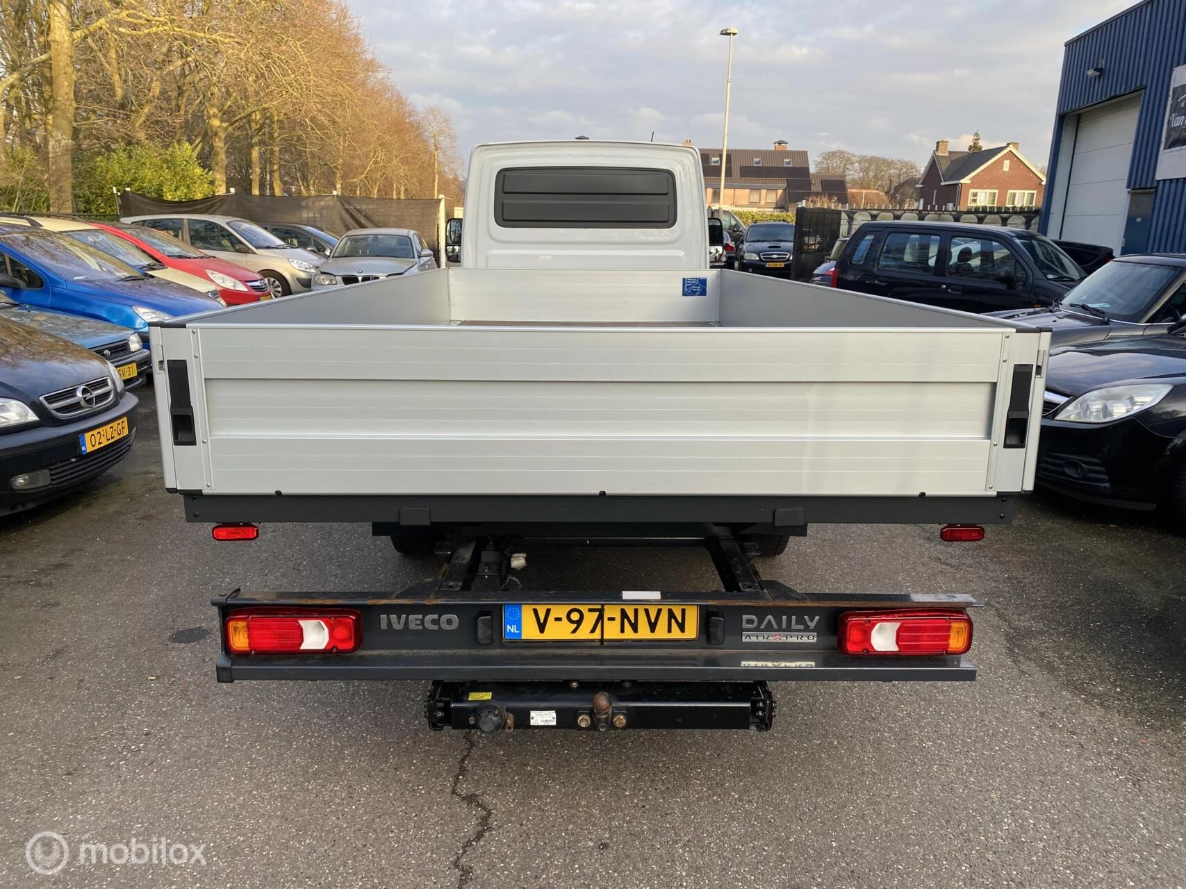 Hoofdafbeelding Iveco Daily