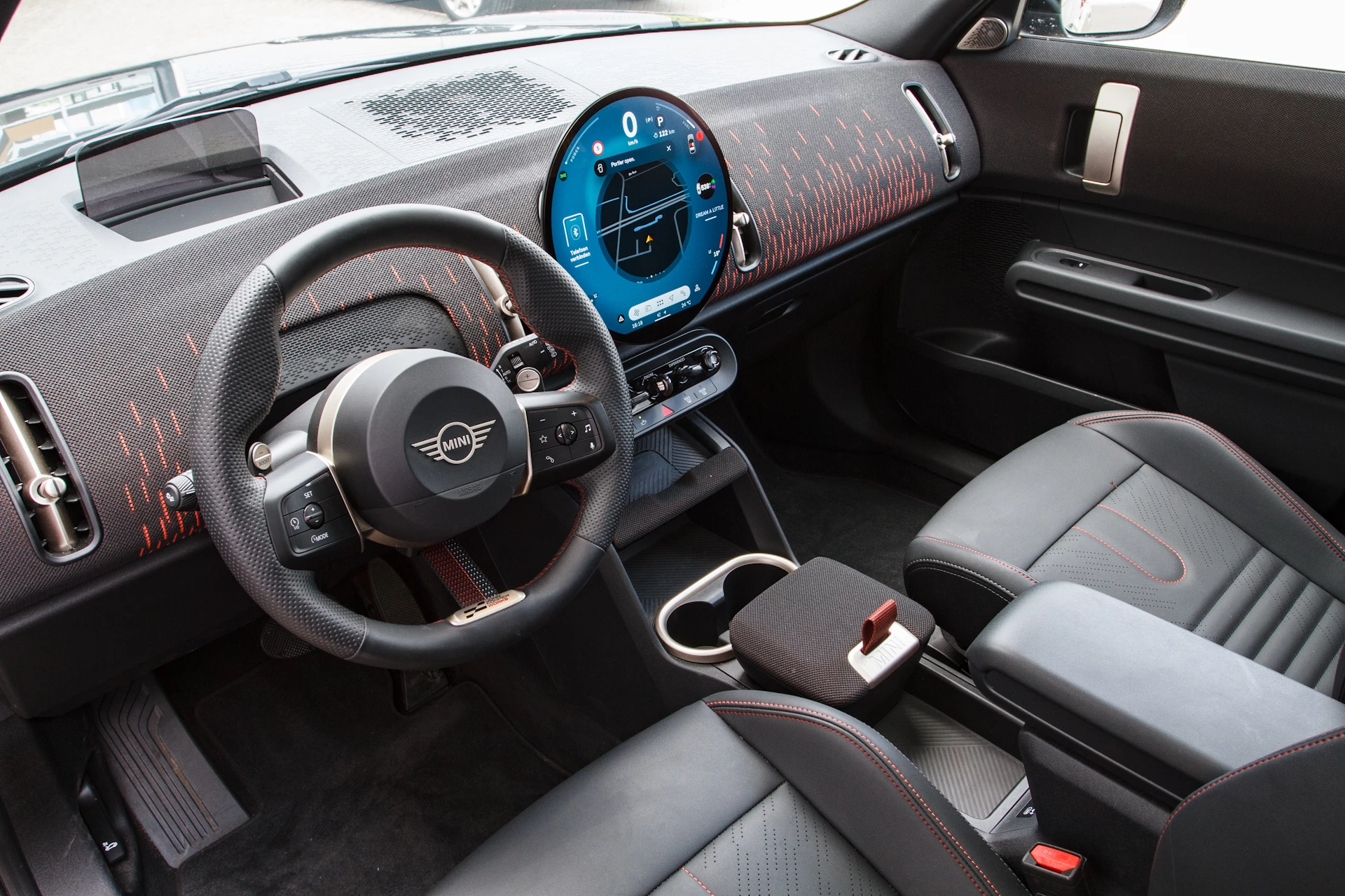 Hoofdafbeelding MINI Countryman