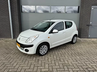 Hoofdafbeelding Nissan Pixo Nissan Pixo 1.0 Acenta airco