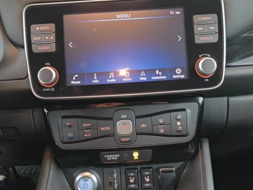 Hoofdafbeelding Nissan Leaf