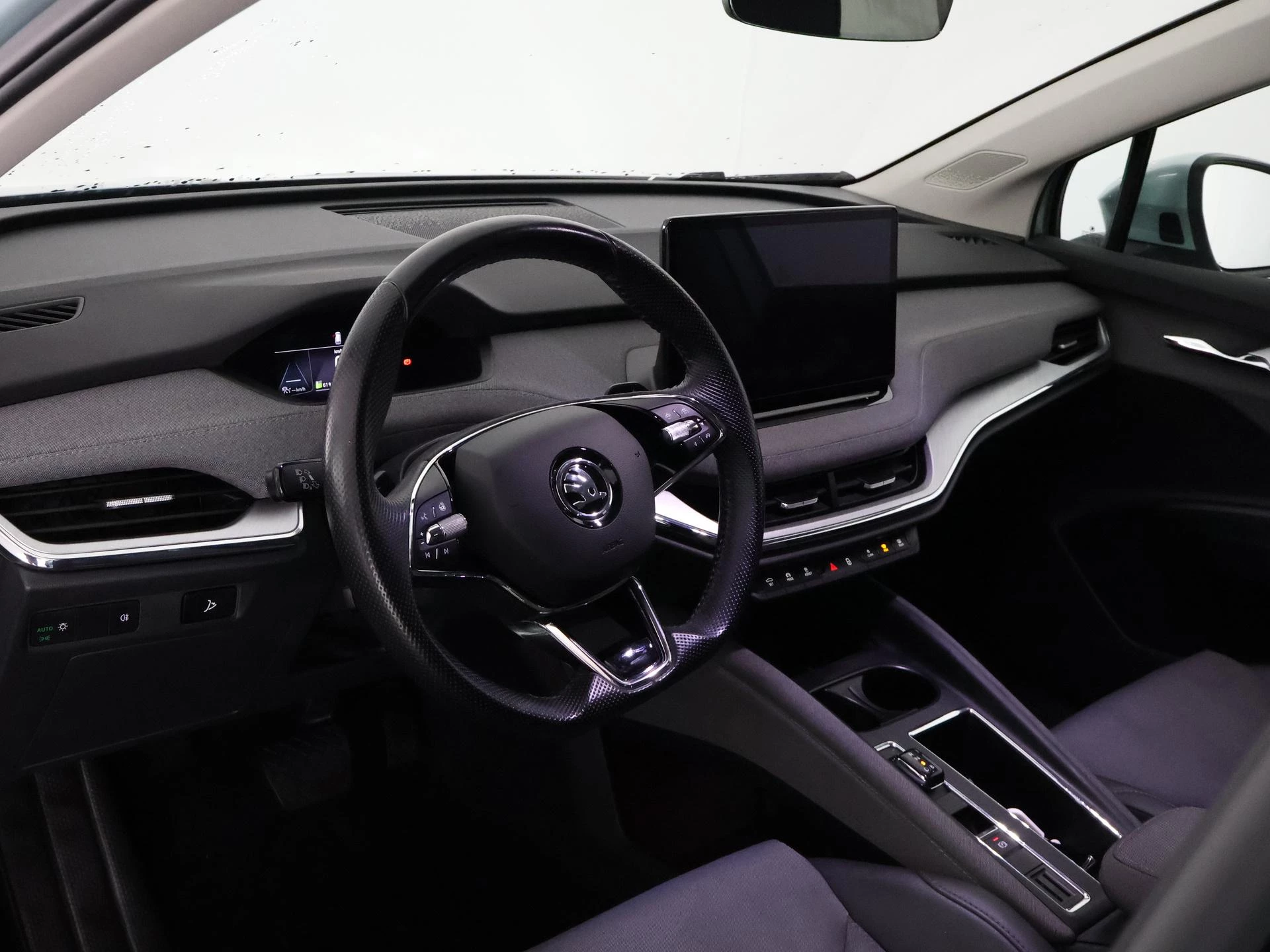 Hoofdafbeelding Škoda Enyaq iV