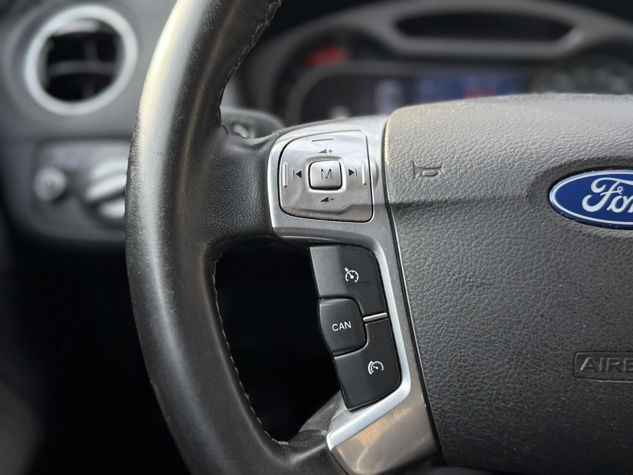 Hoofdafbeelding Ford Mondeo