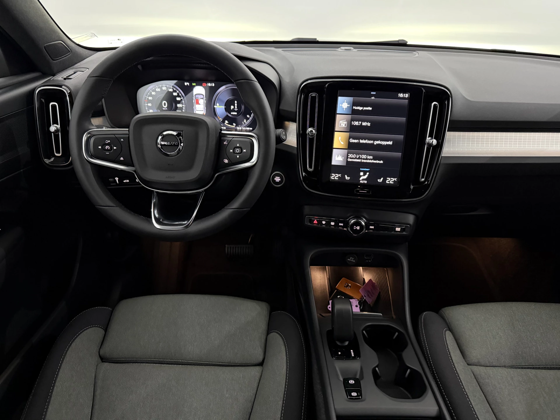 Hoofdafbeelding Volvo XC40