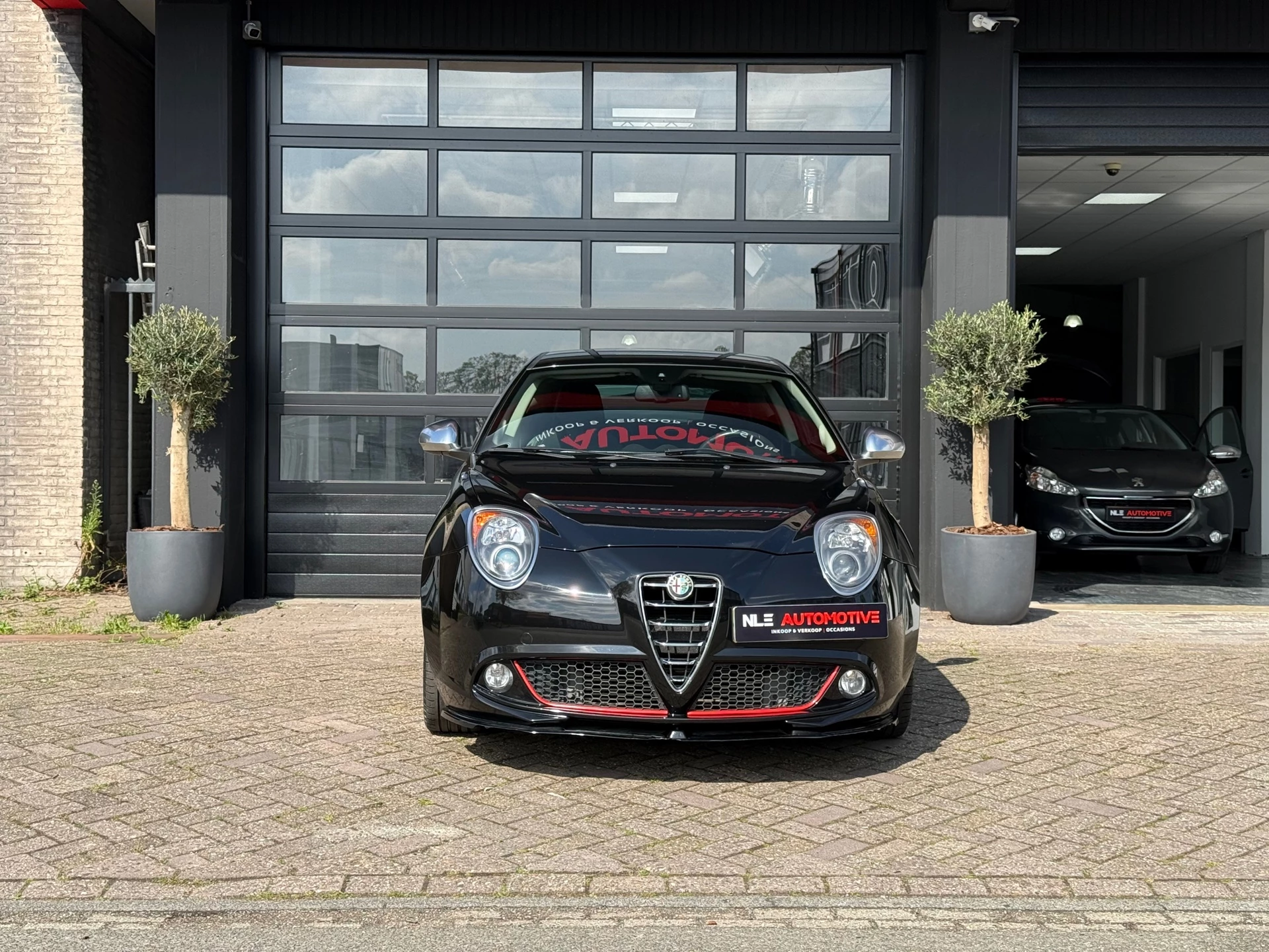 Hoofdafbeelding Alfa Romeo MiTo