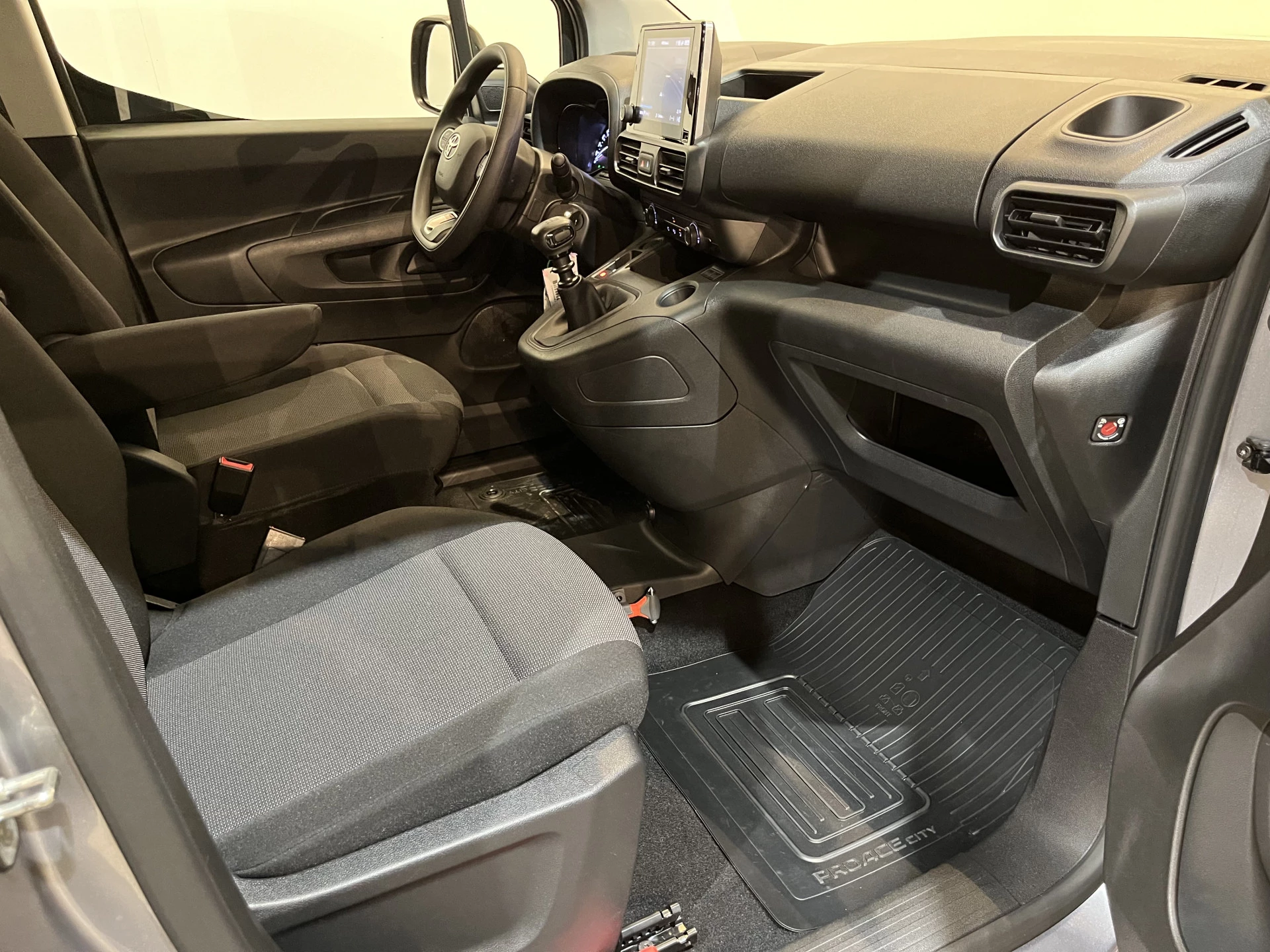 Hoofdafbeelding Toyota ProAce