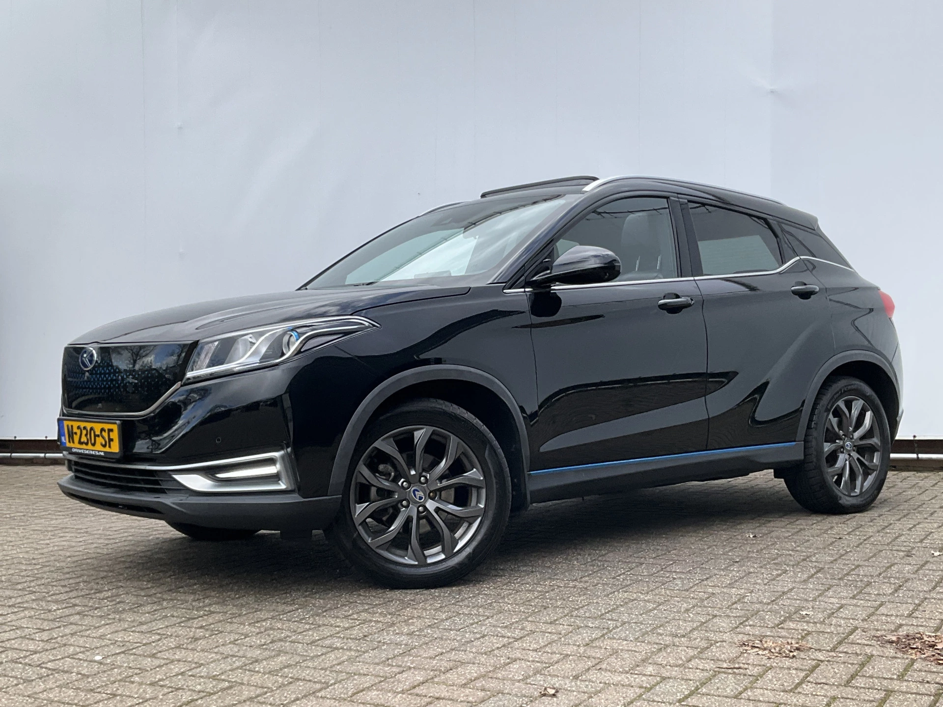 Hoofdafbeelding Seres 3