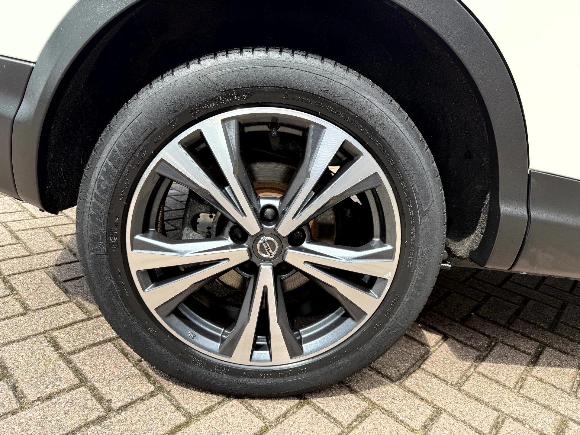 Hoofdafbeelding Nissan QASHQAI