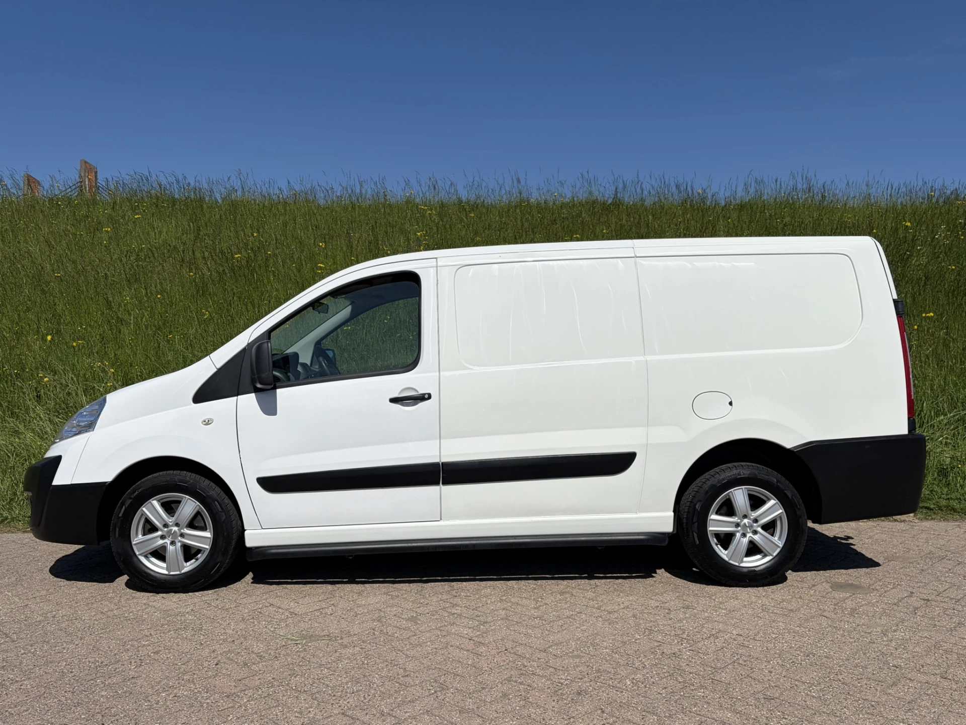 Hoofdafbeelding Citroën Jumpy