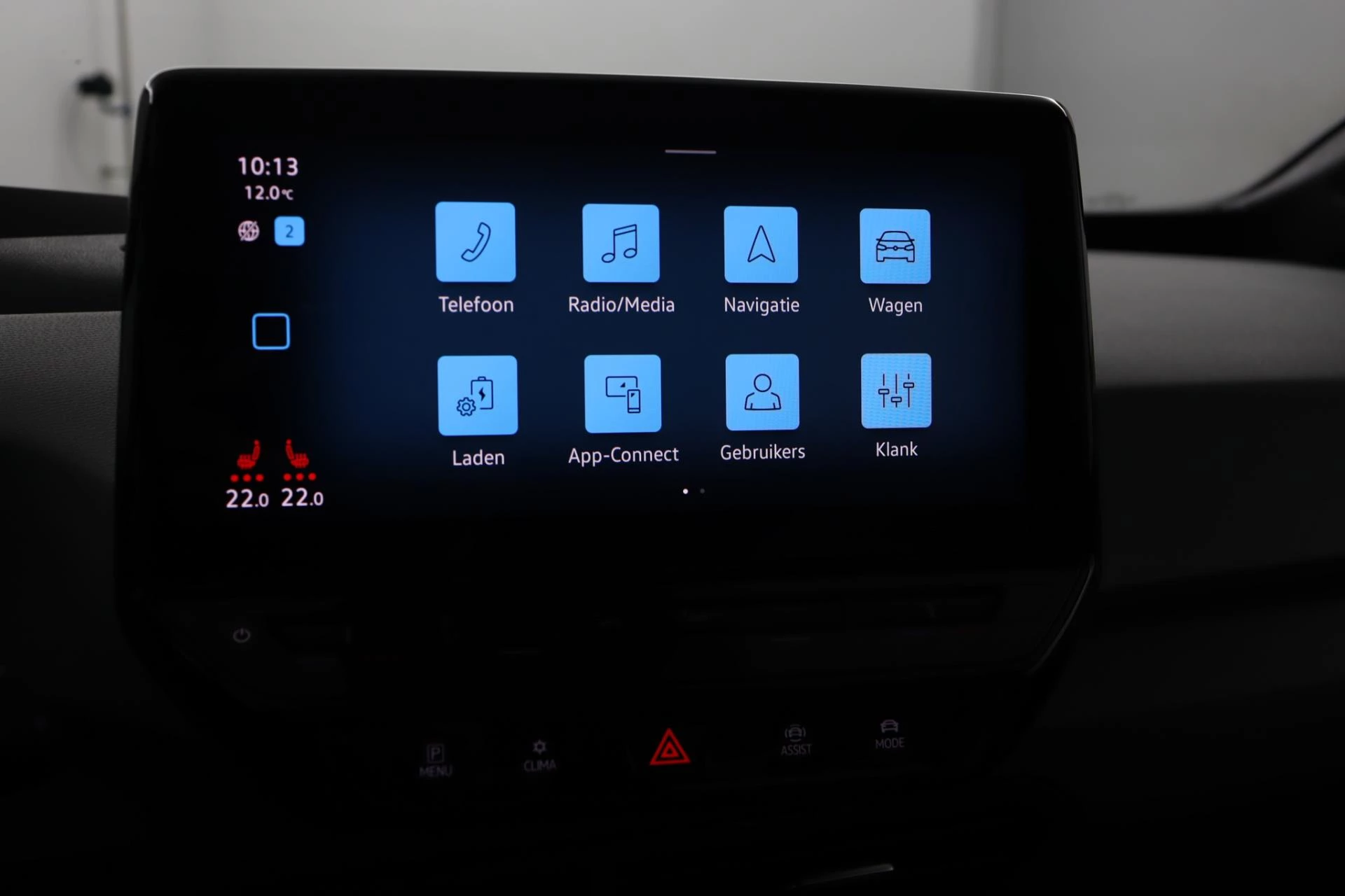 Hoofdafbeelding Volkswagen ID.3