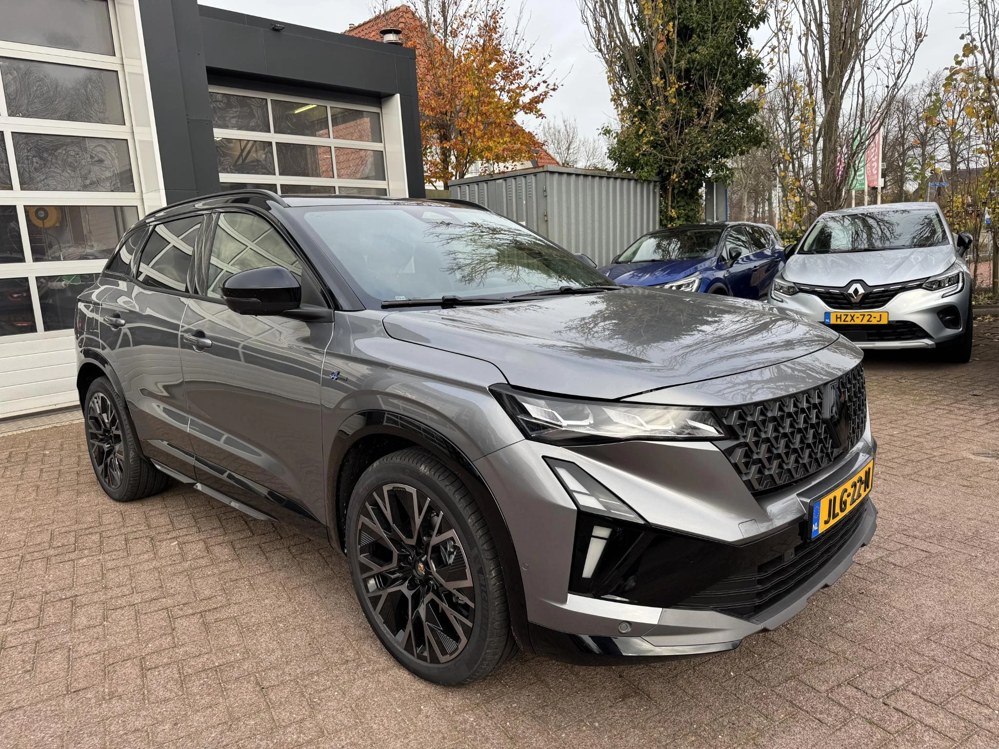 Hoofdafbeelding Renault Austral