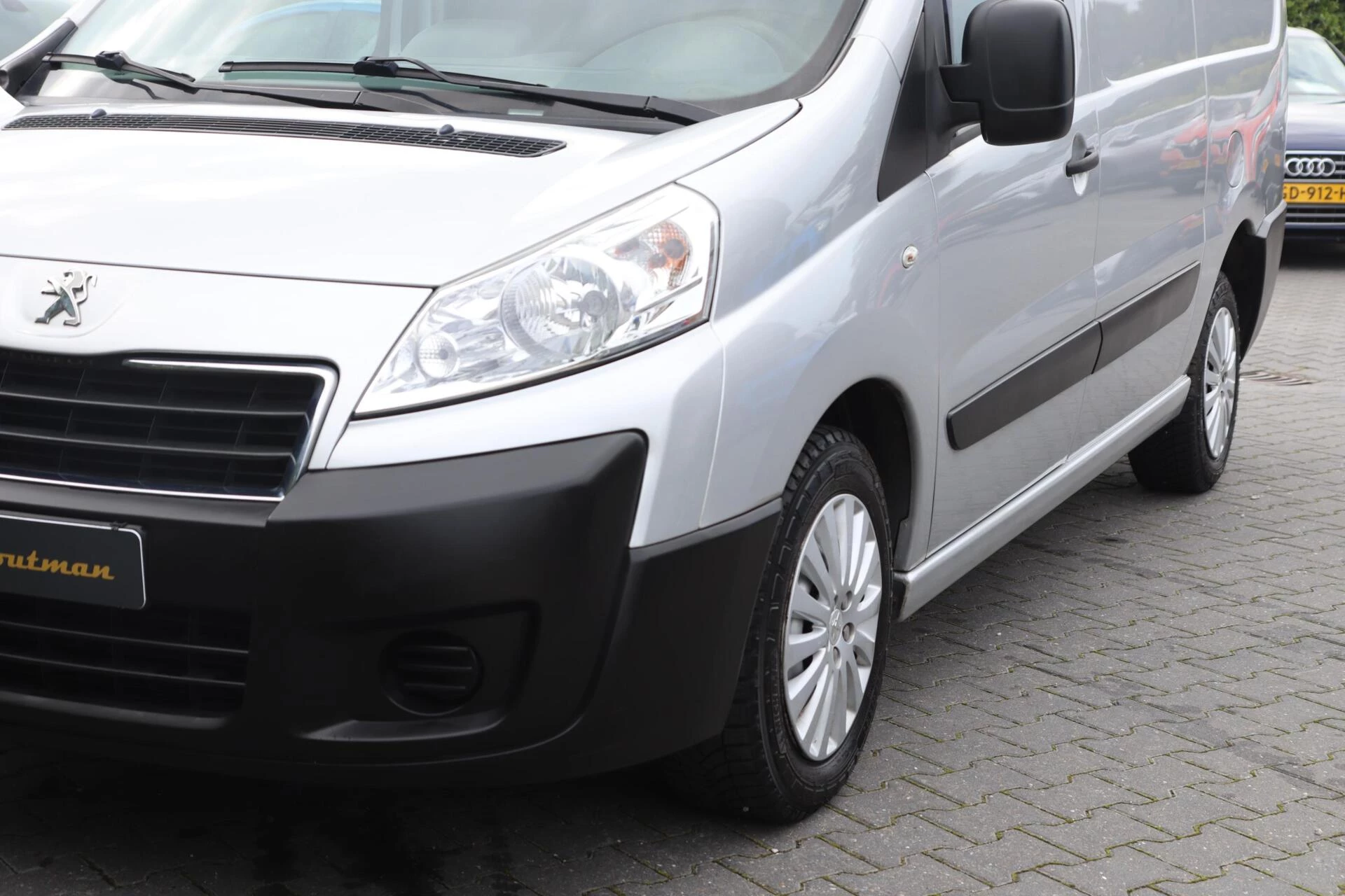 Hoofdafbeelding Peugeot Expert