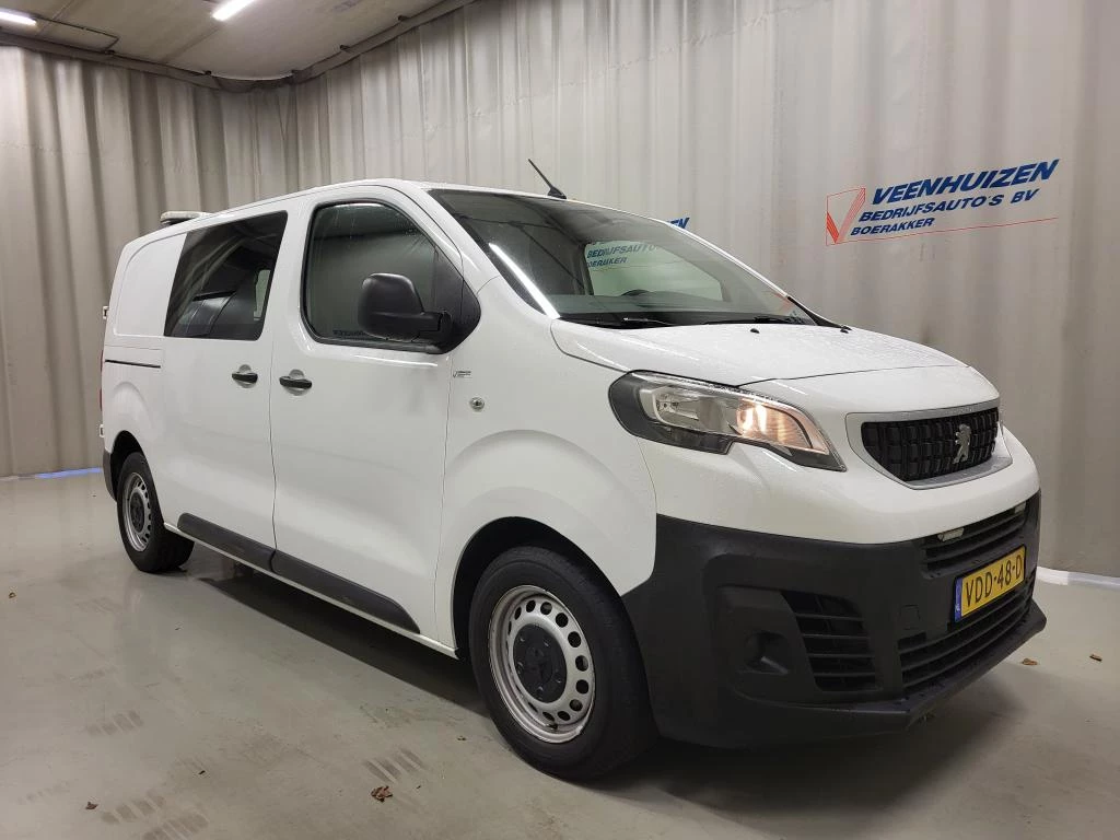 Hoofdafbeelding Peugeot Expert