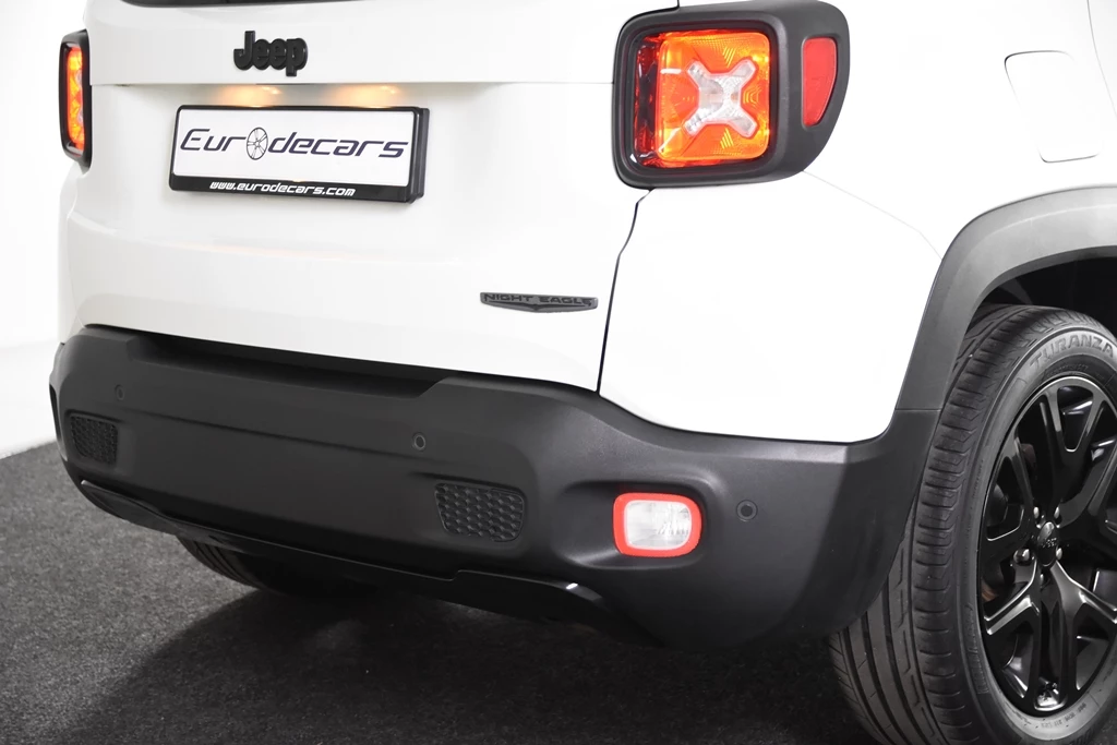 Hoofdafbeelding Jeep Renegade