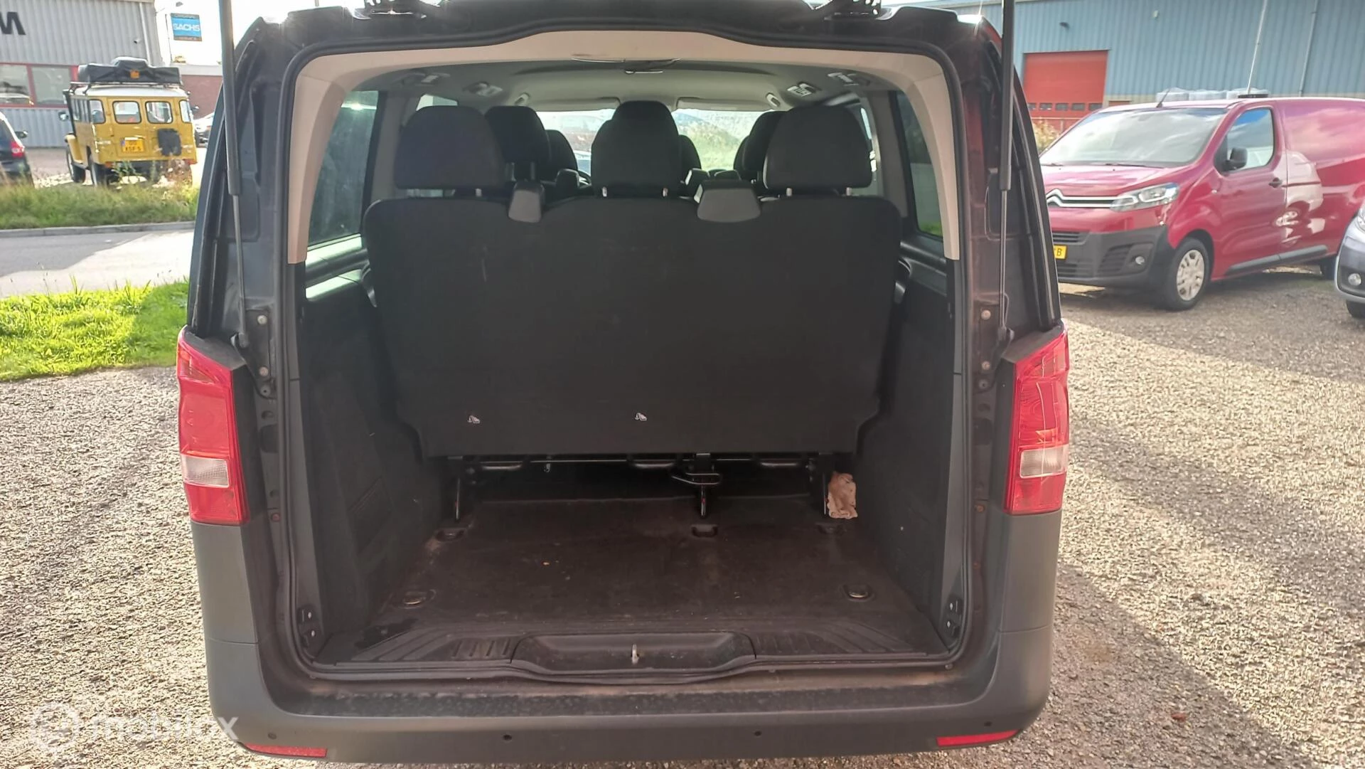 Hoofdafbeelding Mercedes-Benz Vito