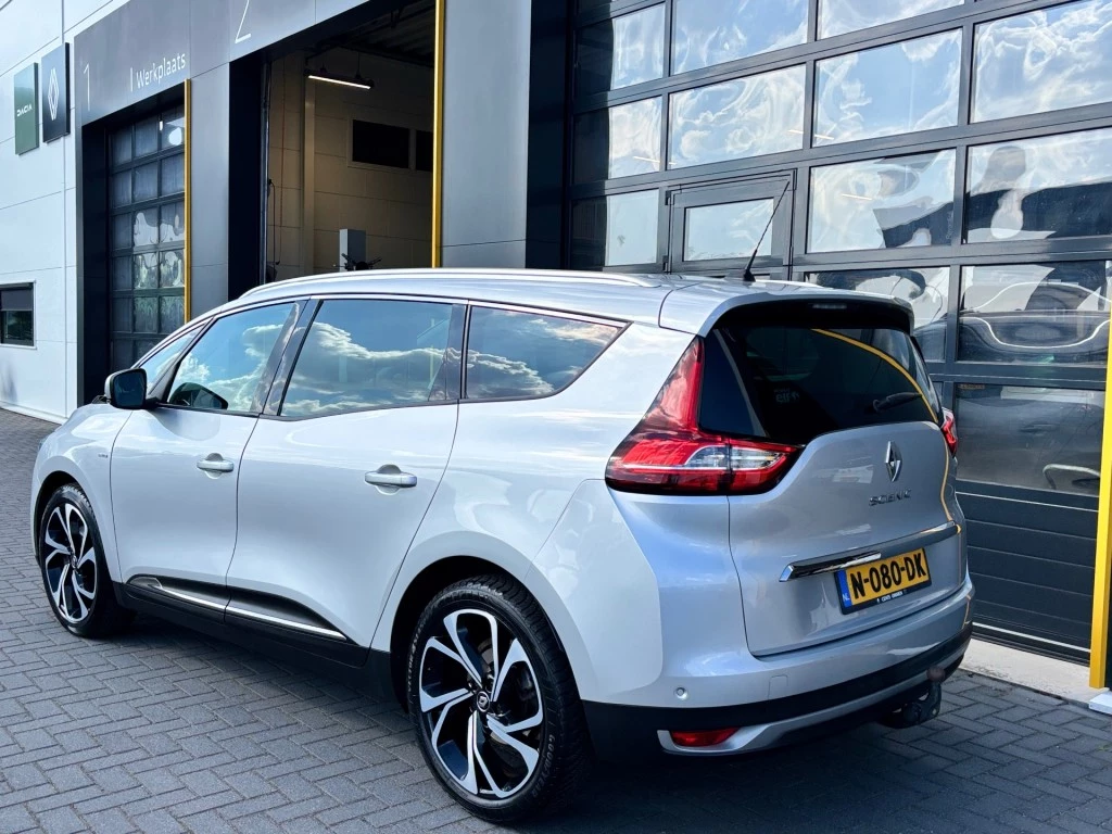 Hoofdafbeelding Renault Grand Scénic