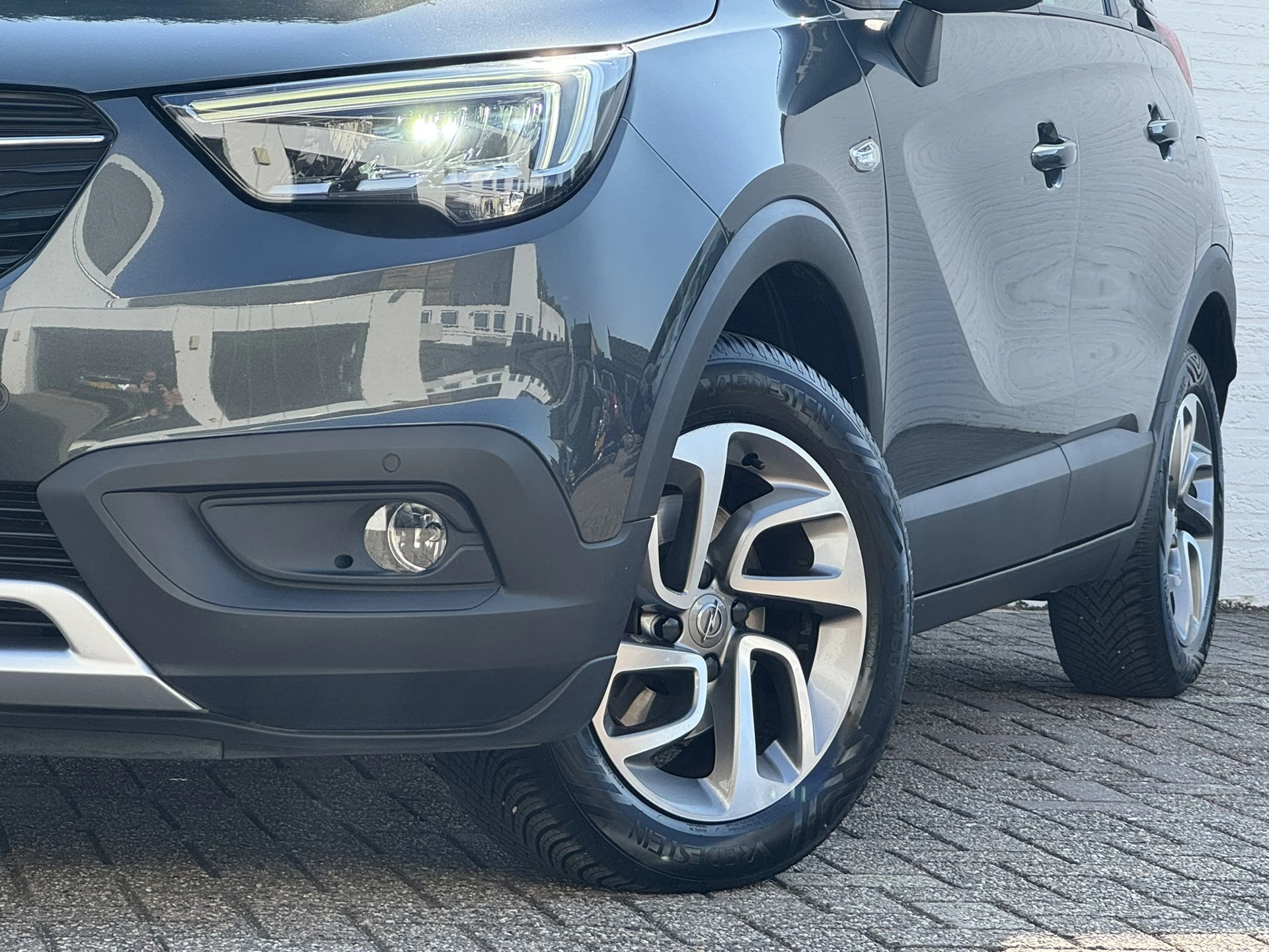 Hoofdafbeelding Opel Crossland X