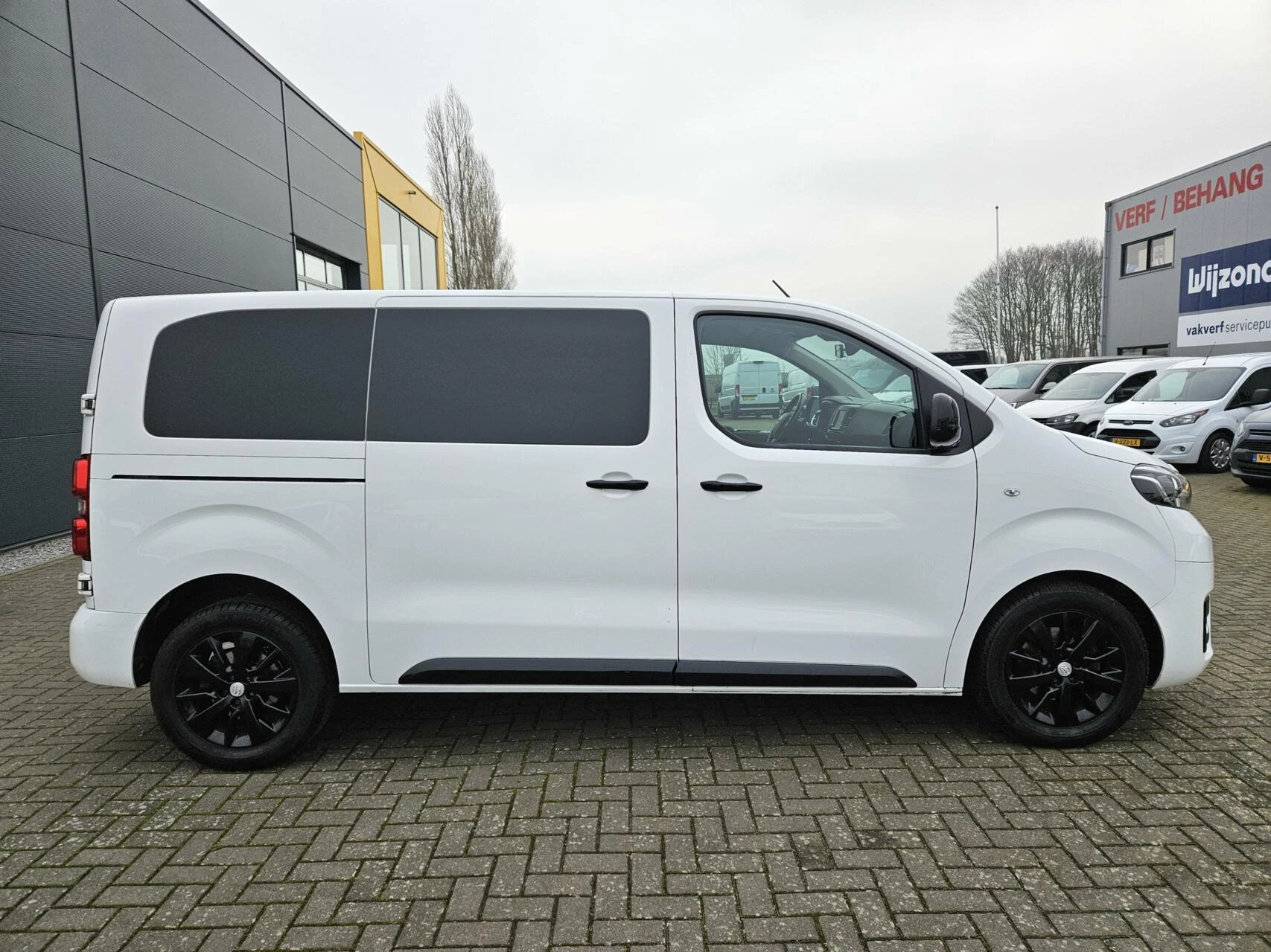 Hoofdafbeelding Toyota ProAce