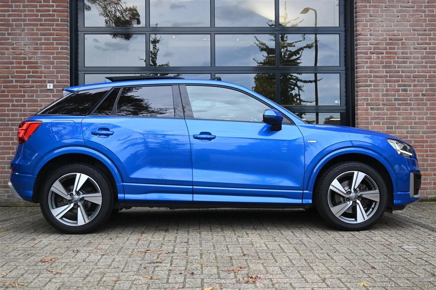 Hoofdafbeelding Audi Q2