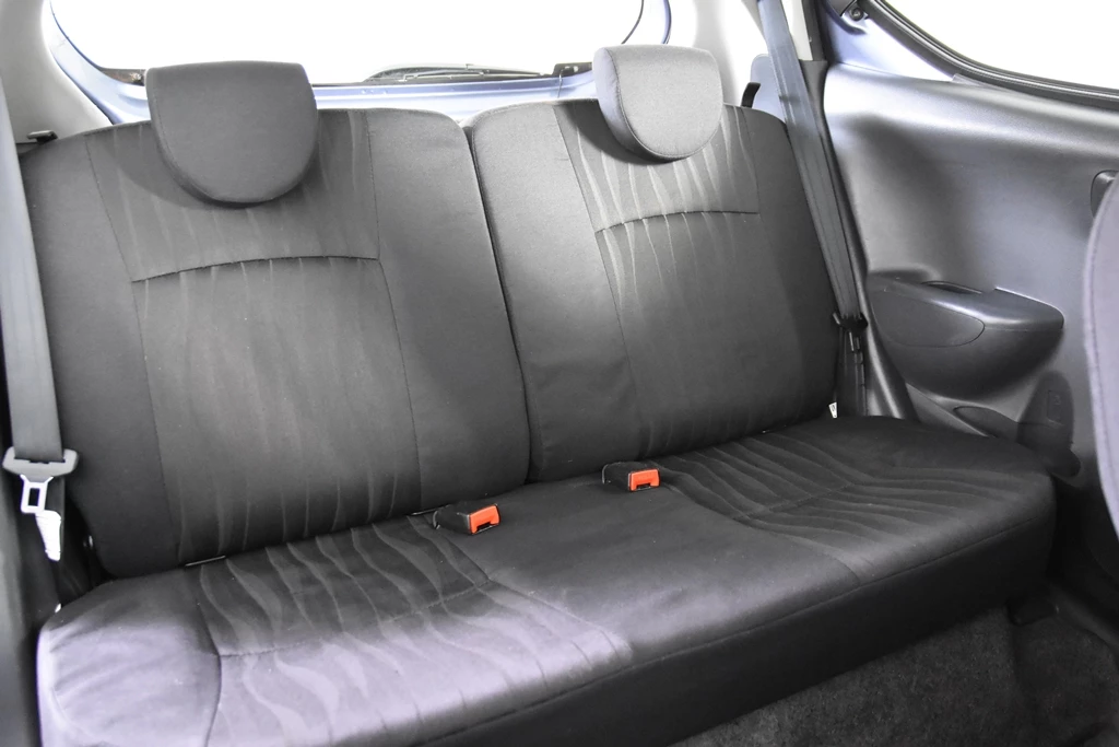 Hoofdafbeelding Nissan Pixo