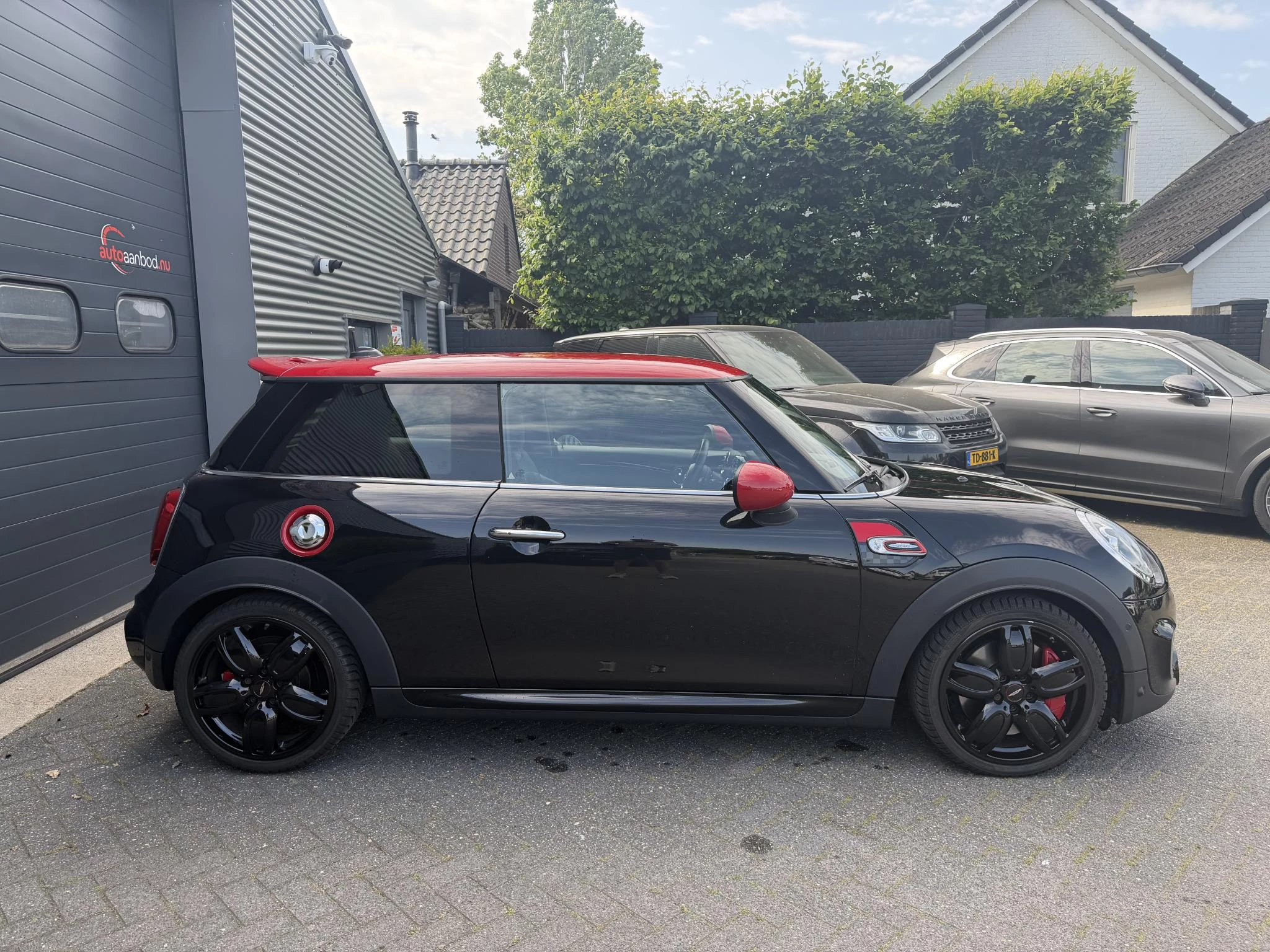 Hoofdafbeelding MINI 3-deurs