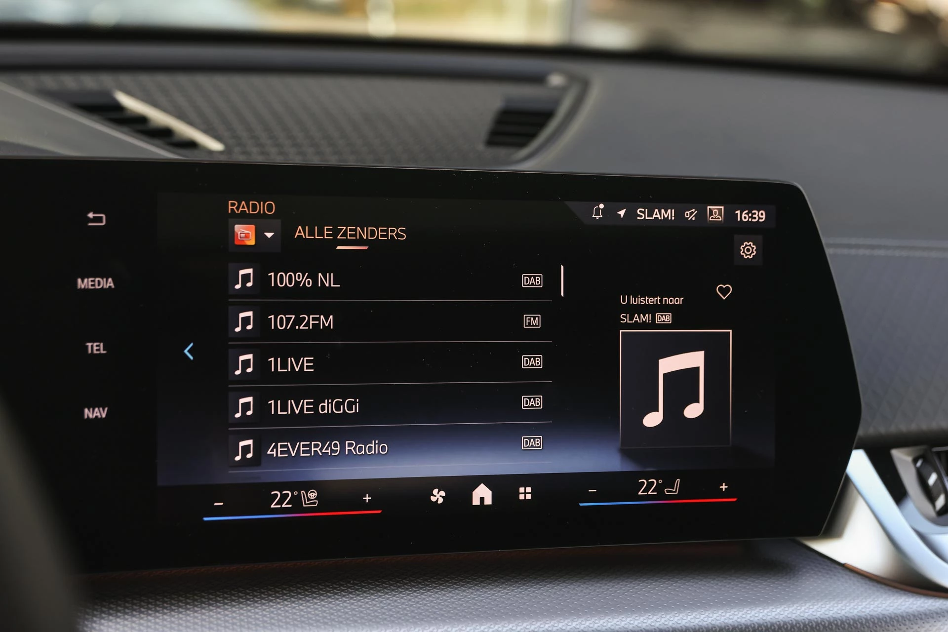 Hoofdafbeelding BMW X2