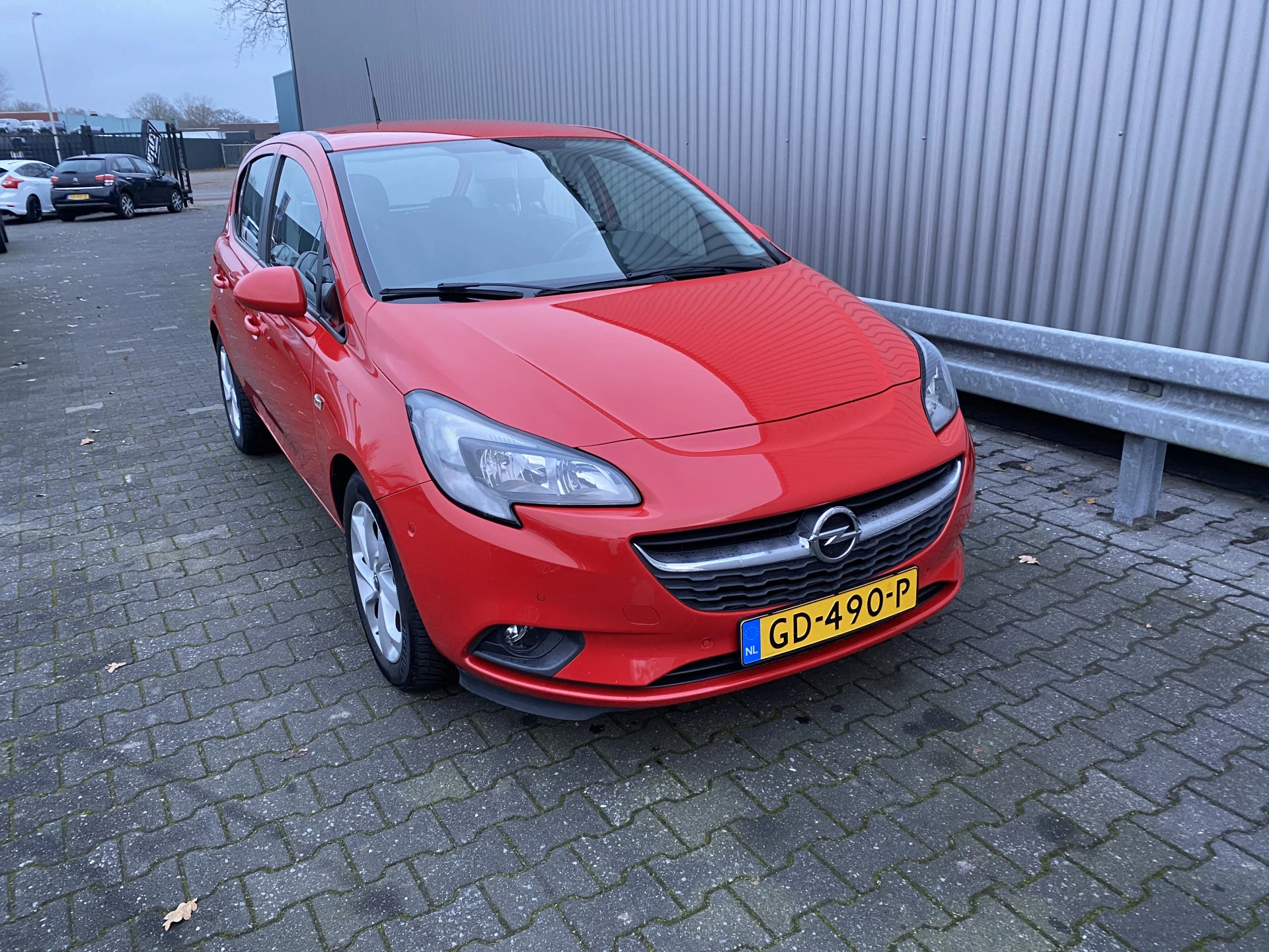 Hoofdafbeelding Opel Corsa