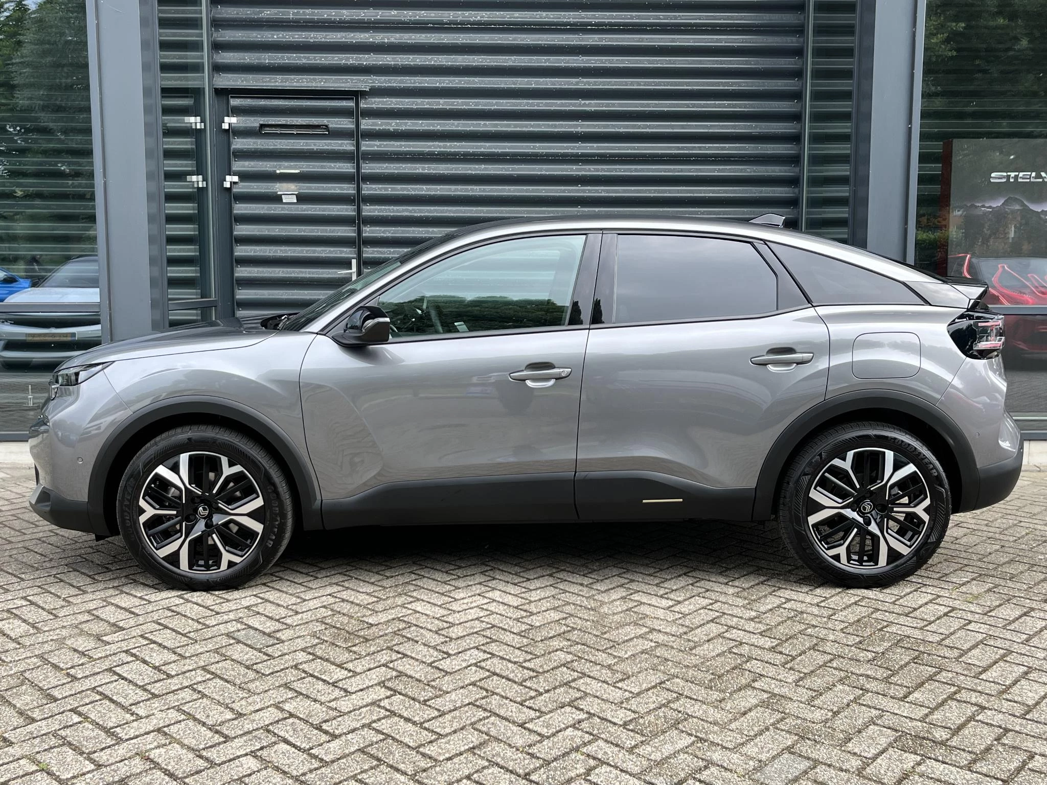 Hoofdafbeelding Citroën C4