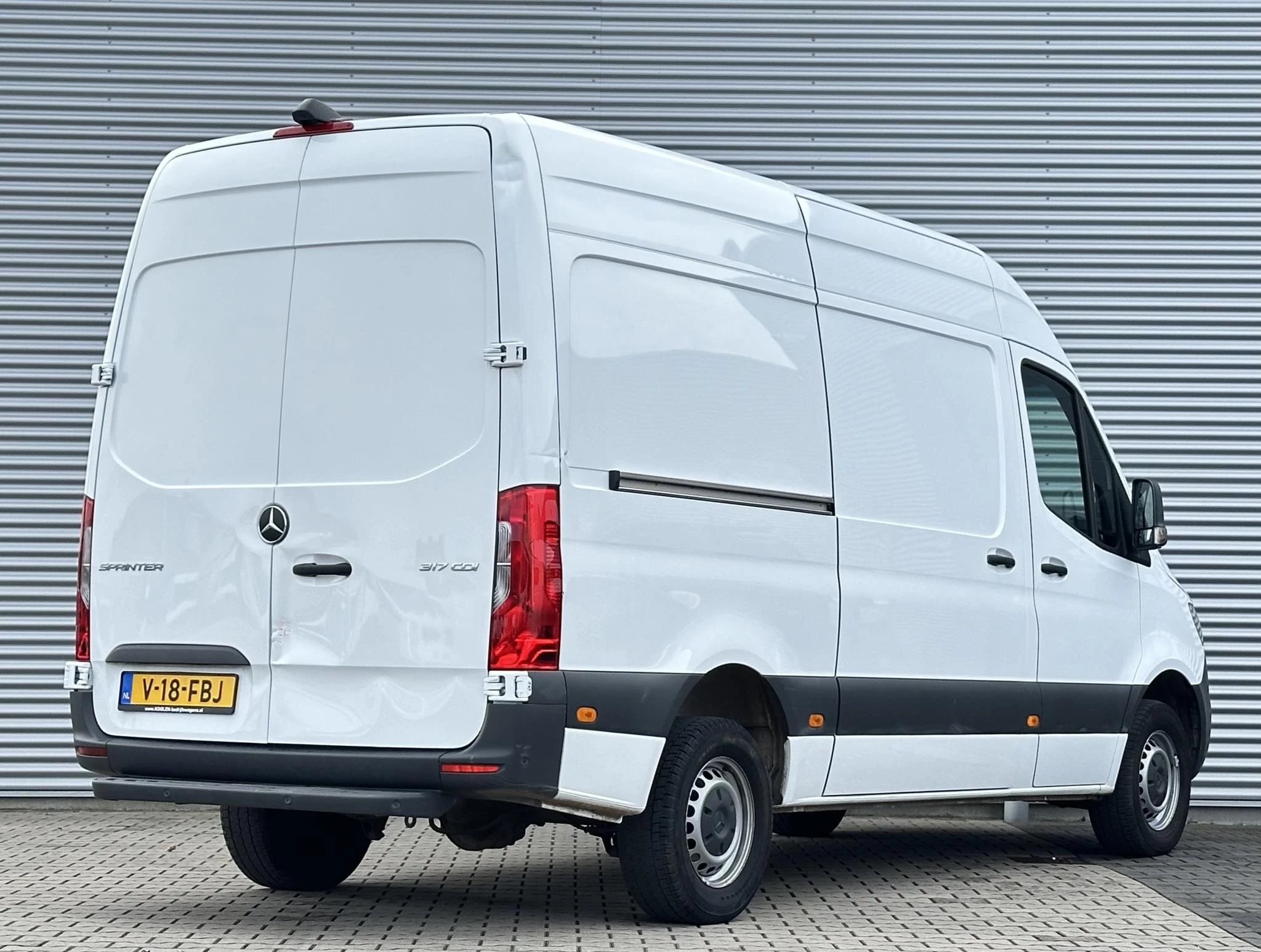 Hoofdafbeelding Mercedes-Benz Sprinter