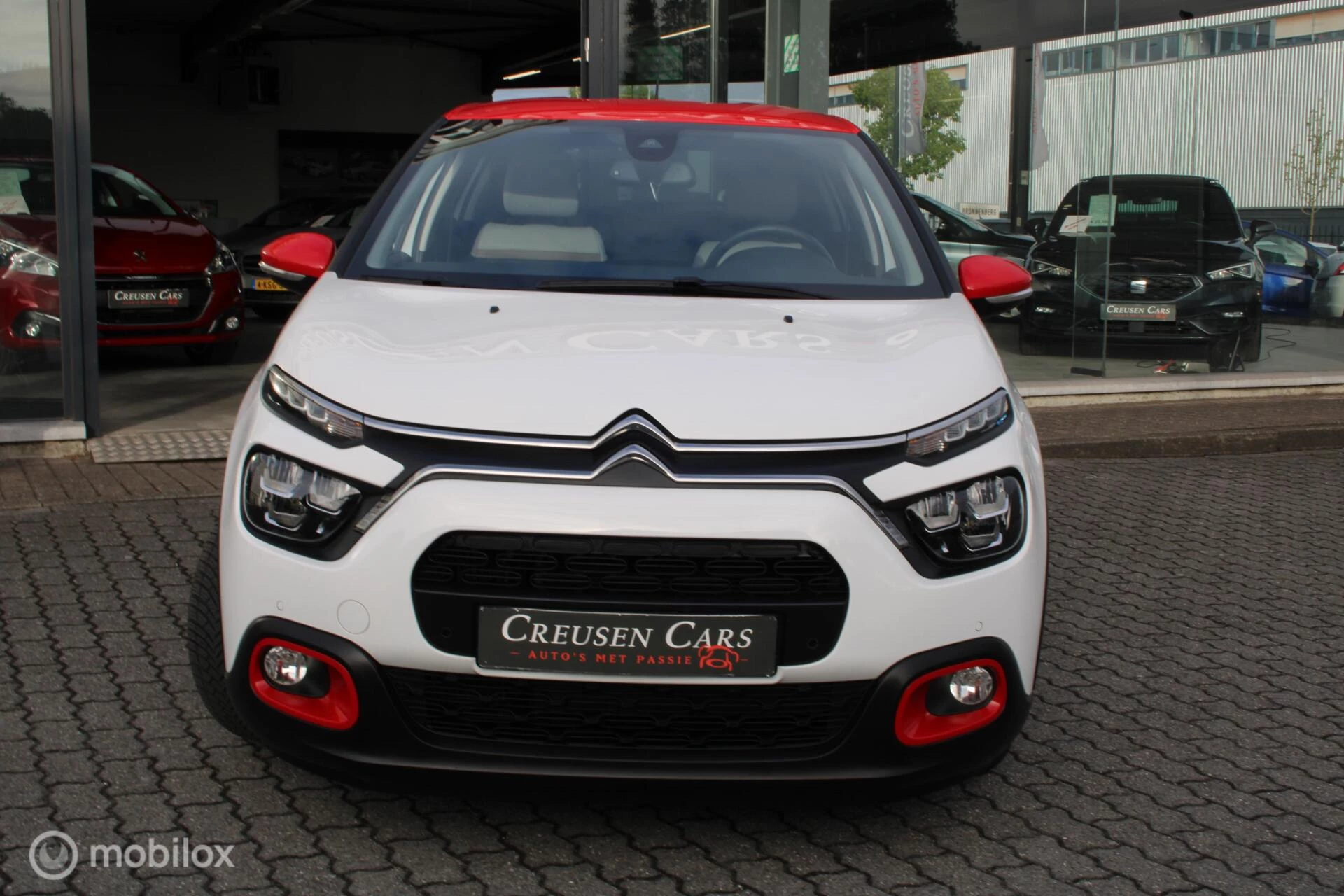 Hoofdafbeelding Citroën C3