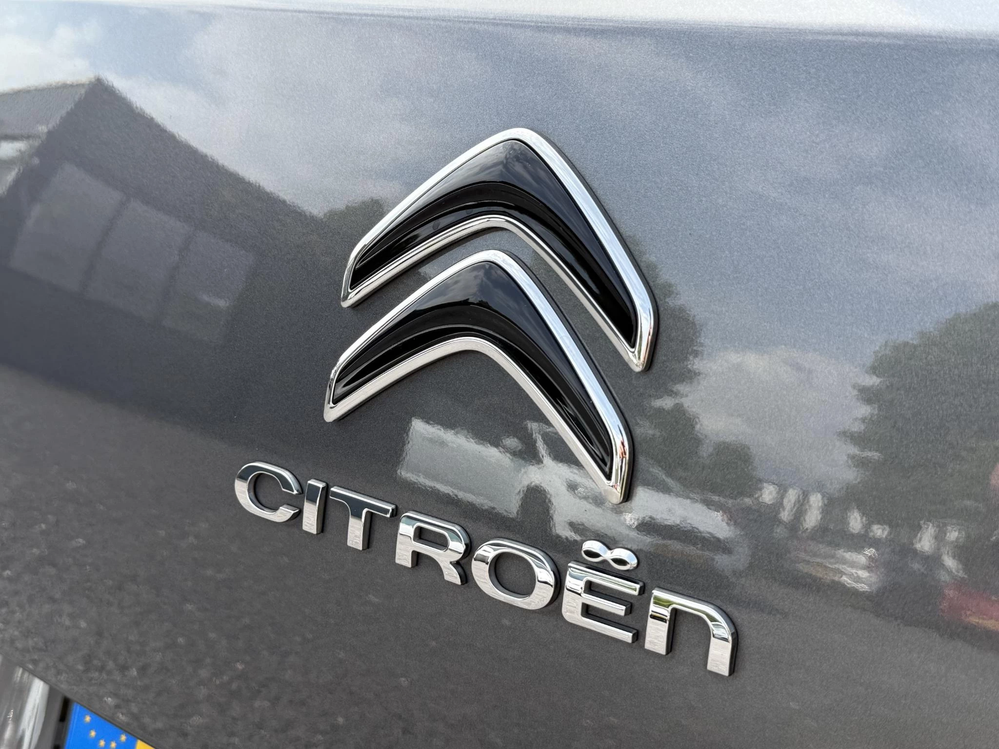 Hoofdafbeelding Citroën C4 Cactus