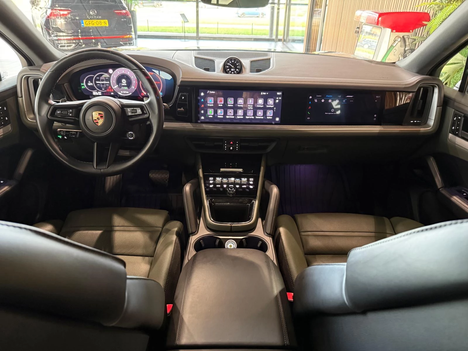 Hoofdafbeelding Porsche Cayenne