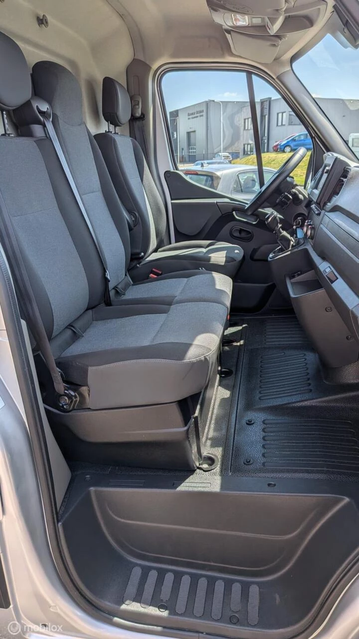 Hoofdafbeelding Renault Master