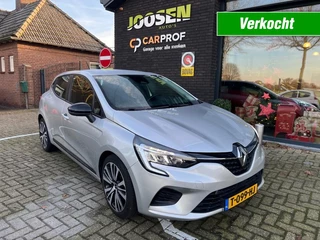 Hoofdafbeelding Renault Clio Renault Clio 1.0 TCE ZEN