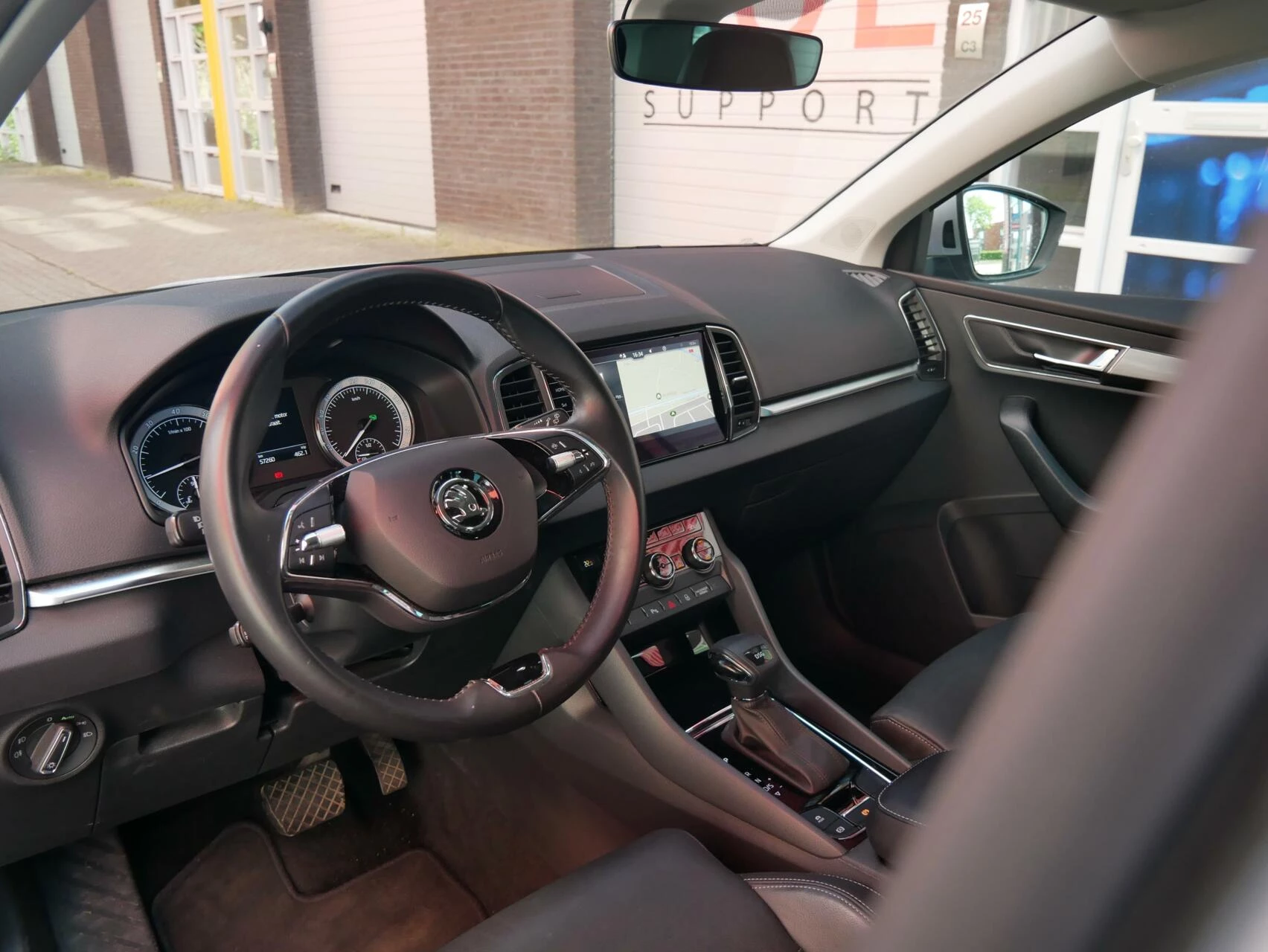 Hoofdafbeelding Škoda Karoq