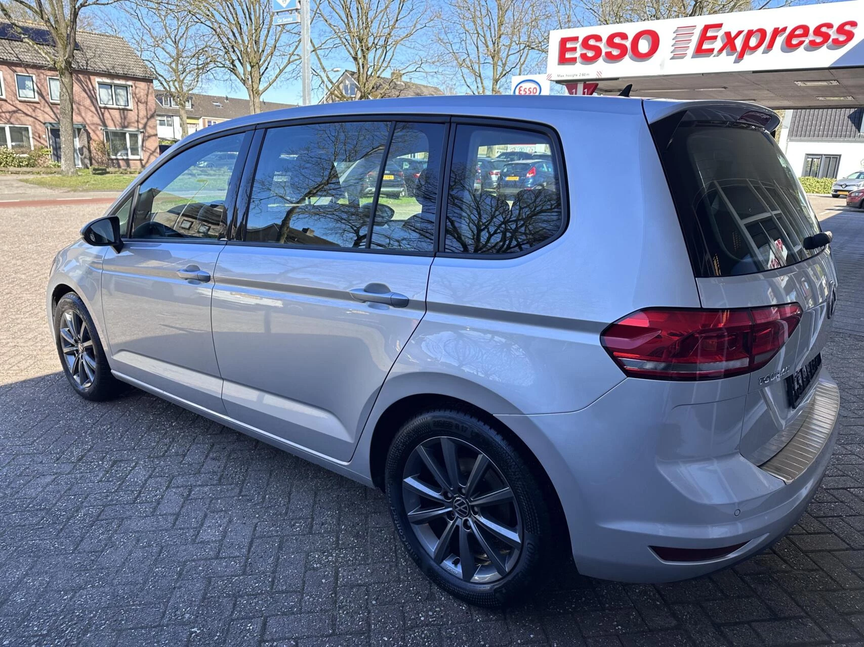 Hoofdafbeelding Volkswagen Touran