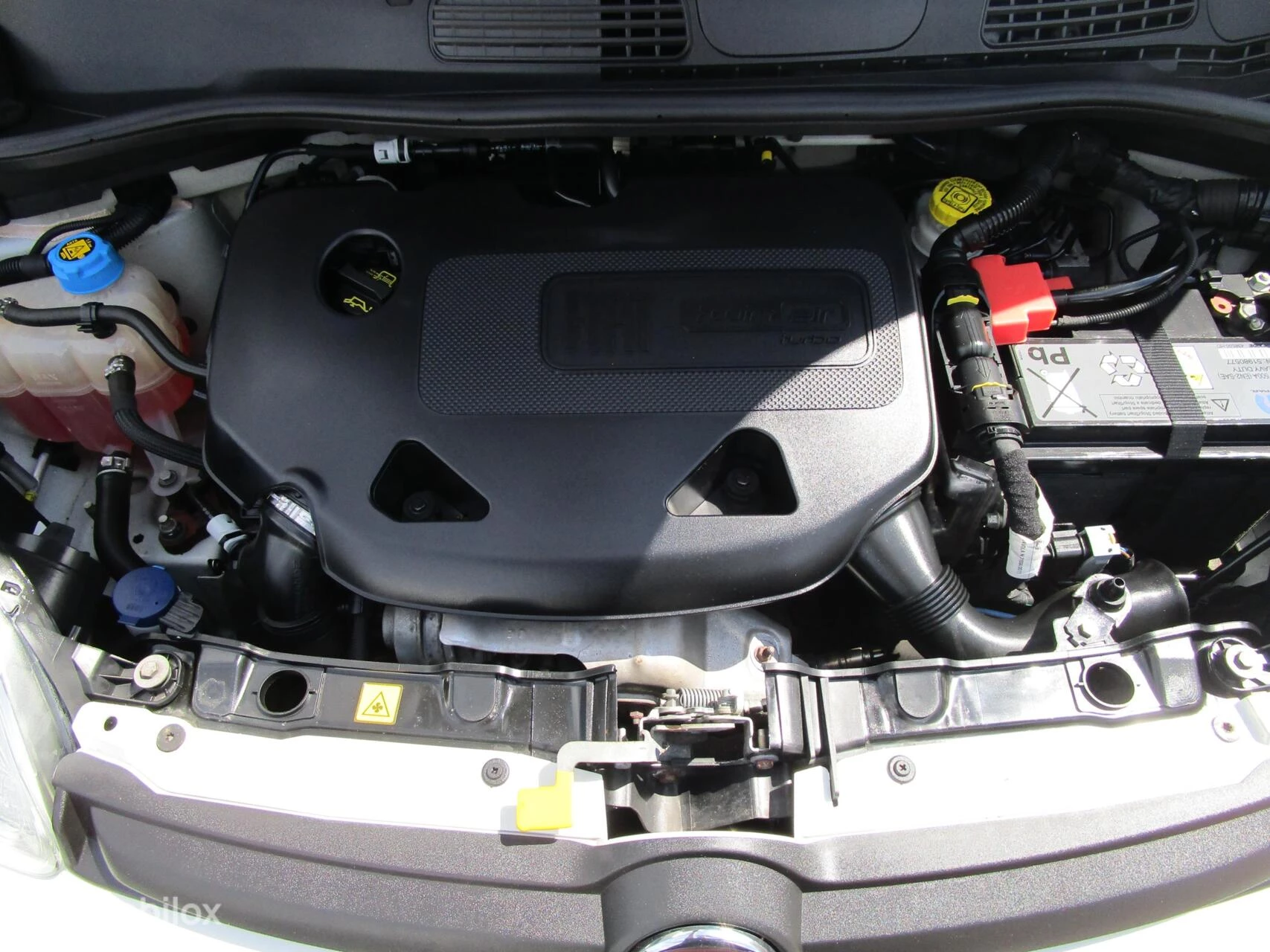 Hoofdafbeelding Fiat Panda