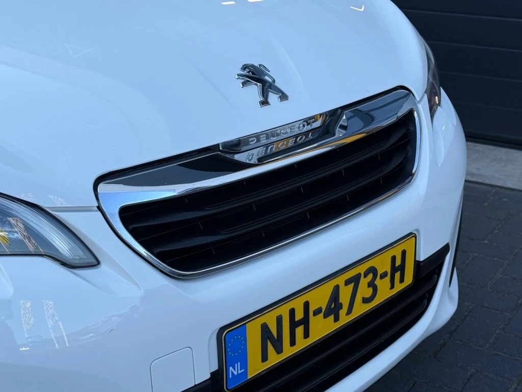 Hoofdafbeelding Peugeot 108