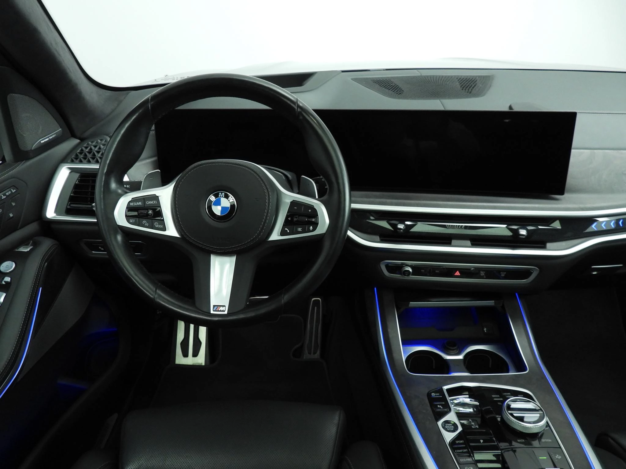 Hoofdafbeelding BMW X7