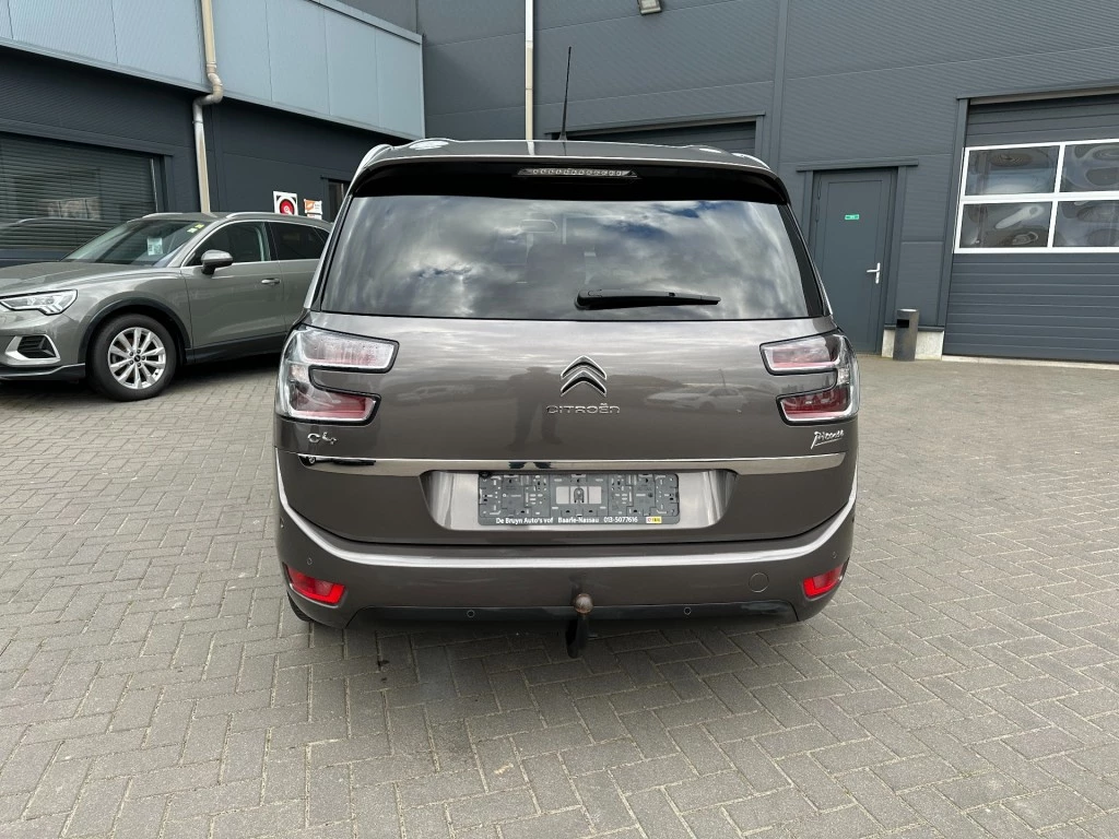 Hoofdafbeelding Citroën Grand C4 Picasso