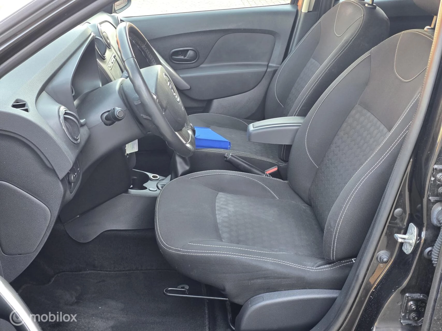 Hoofdafbeelding Dacia Logan