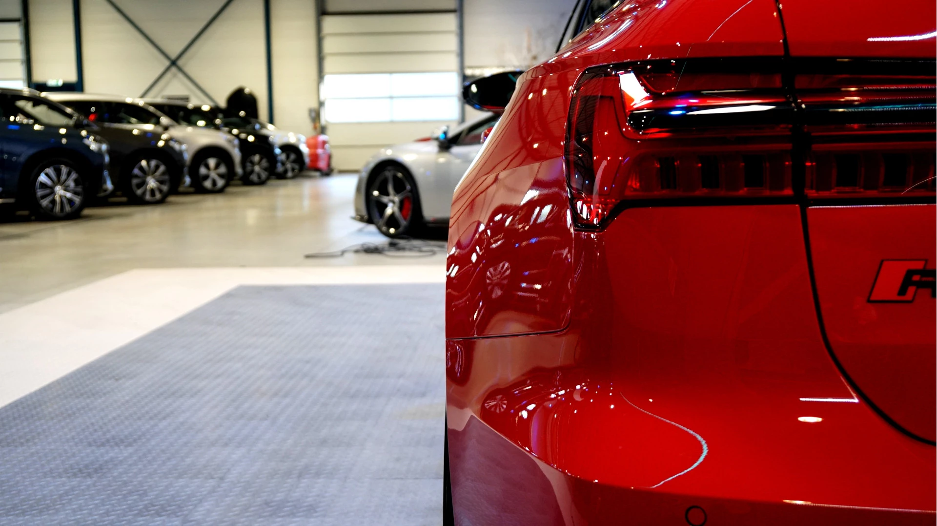 Hoofdafbeelding Audi RS6
