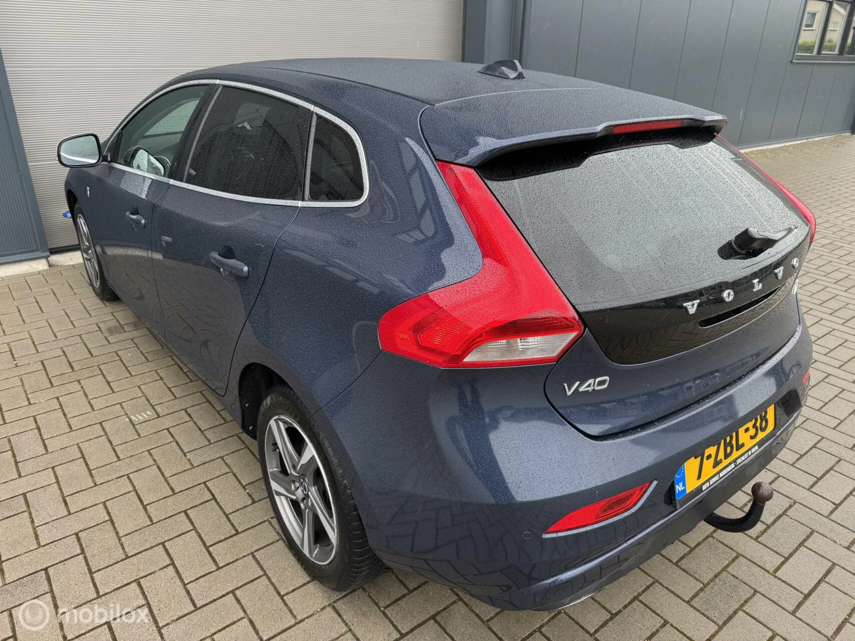 Hoofdafbeelding Volvo V40