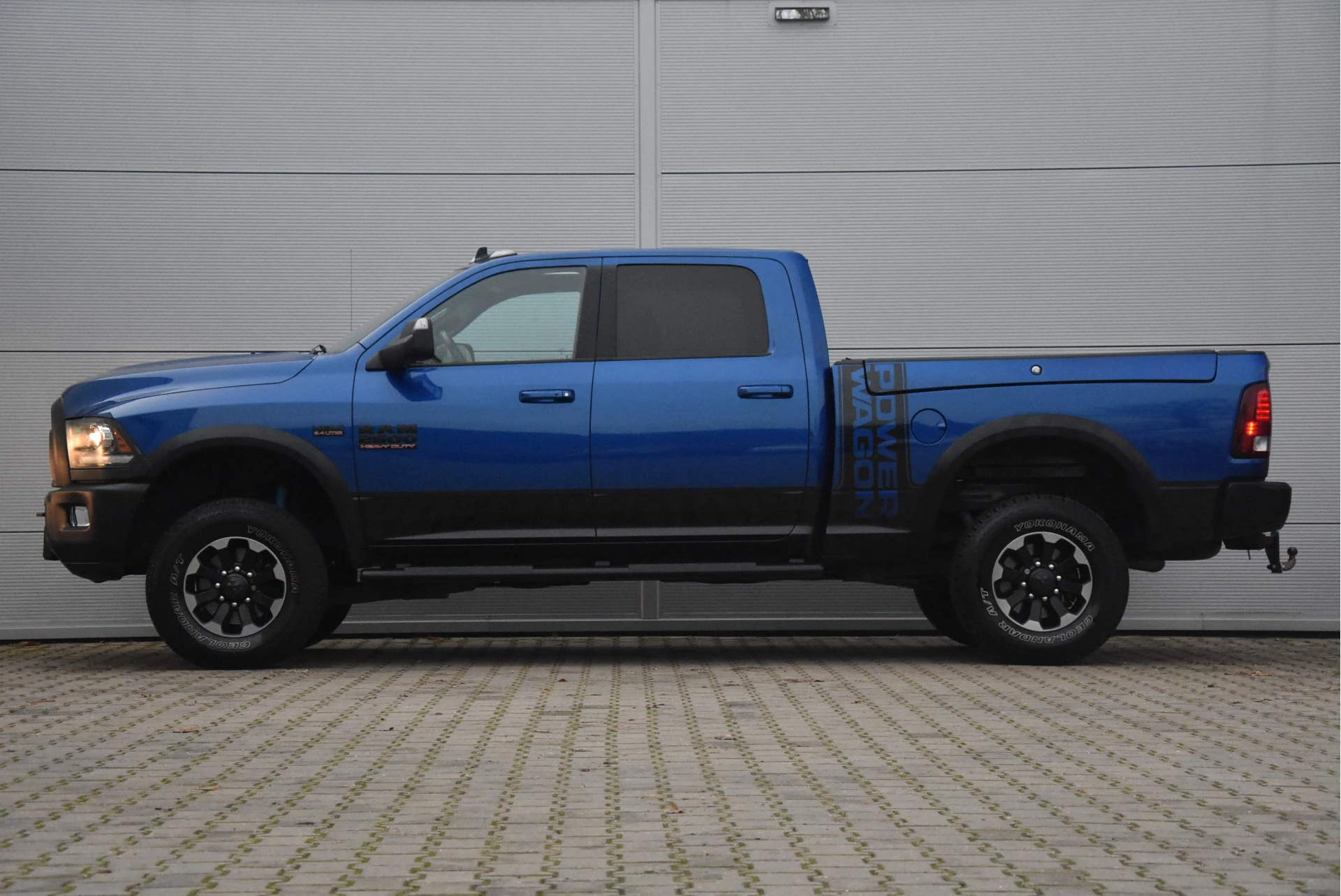 Hoofdafbeelding Dodge Ram Pick-Up