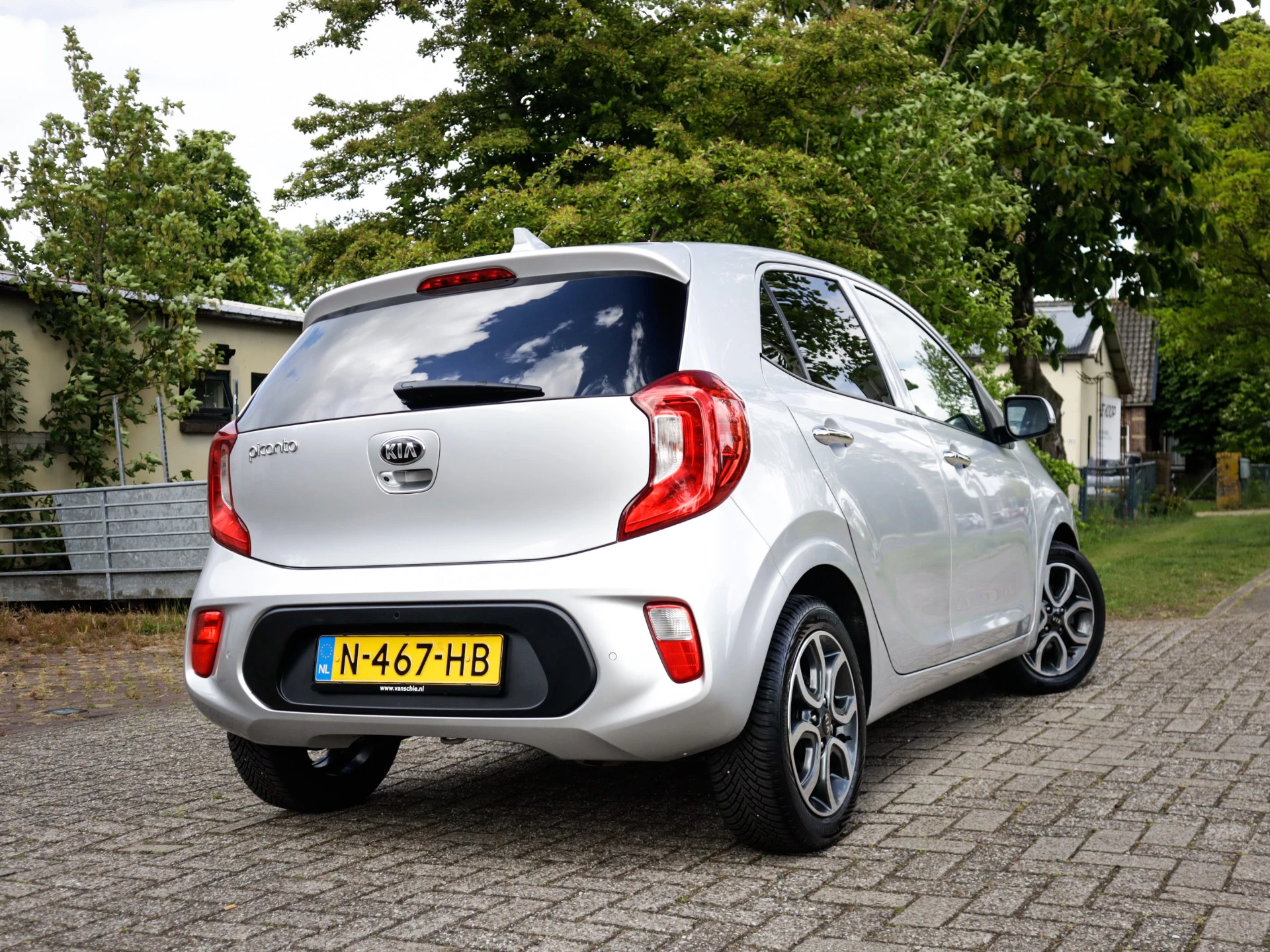 Hoofdafbeelding Kia Picanto