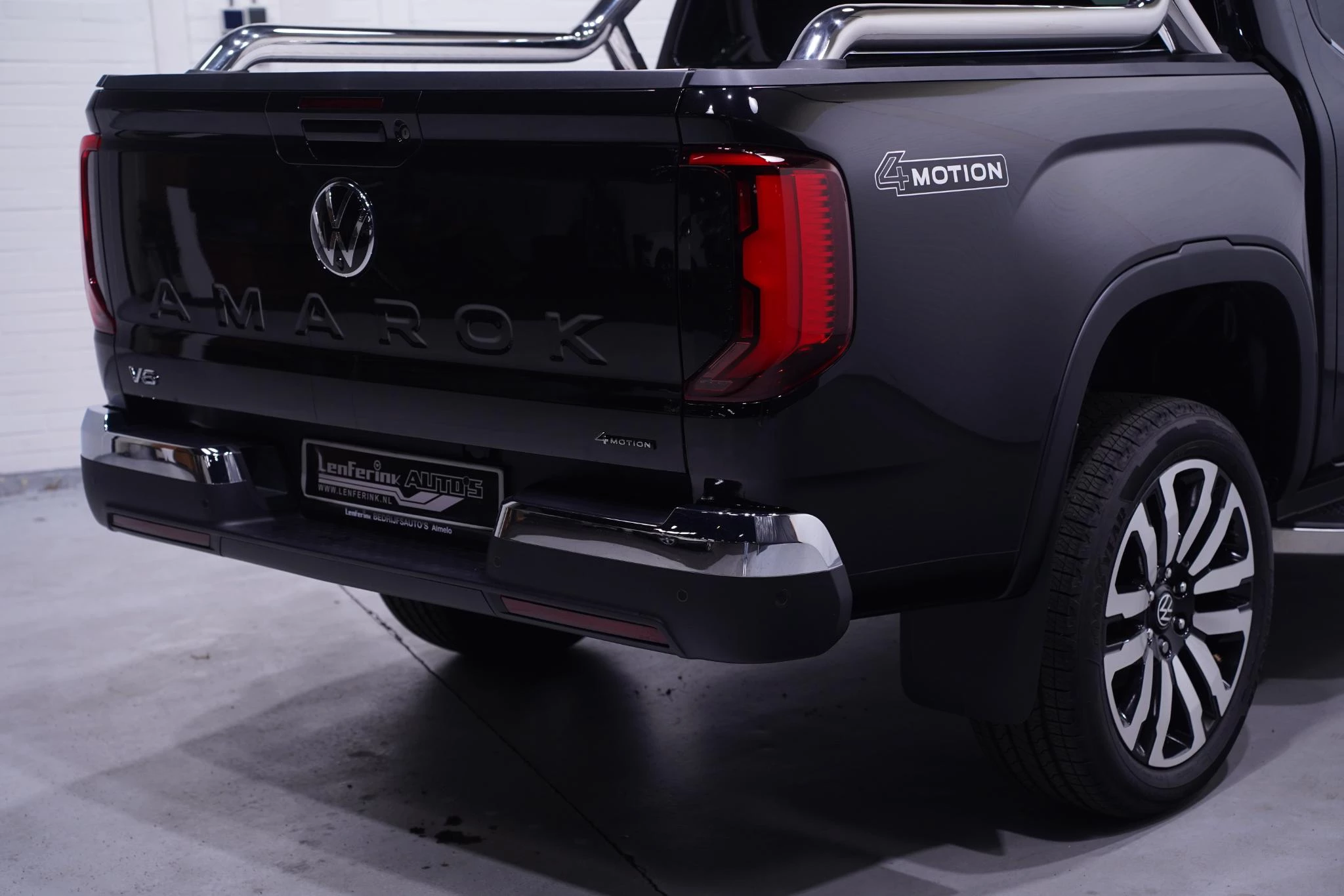 Hoofdafbeelding Volkswagen Amarok