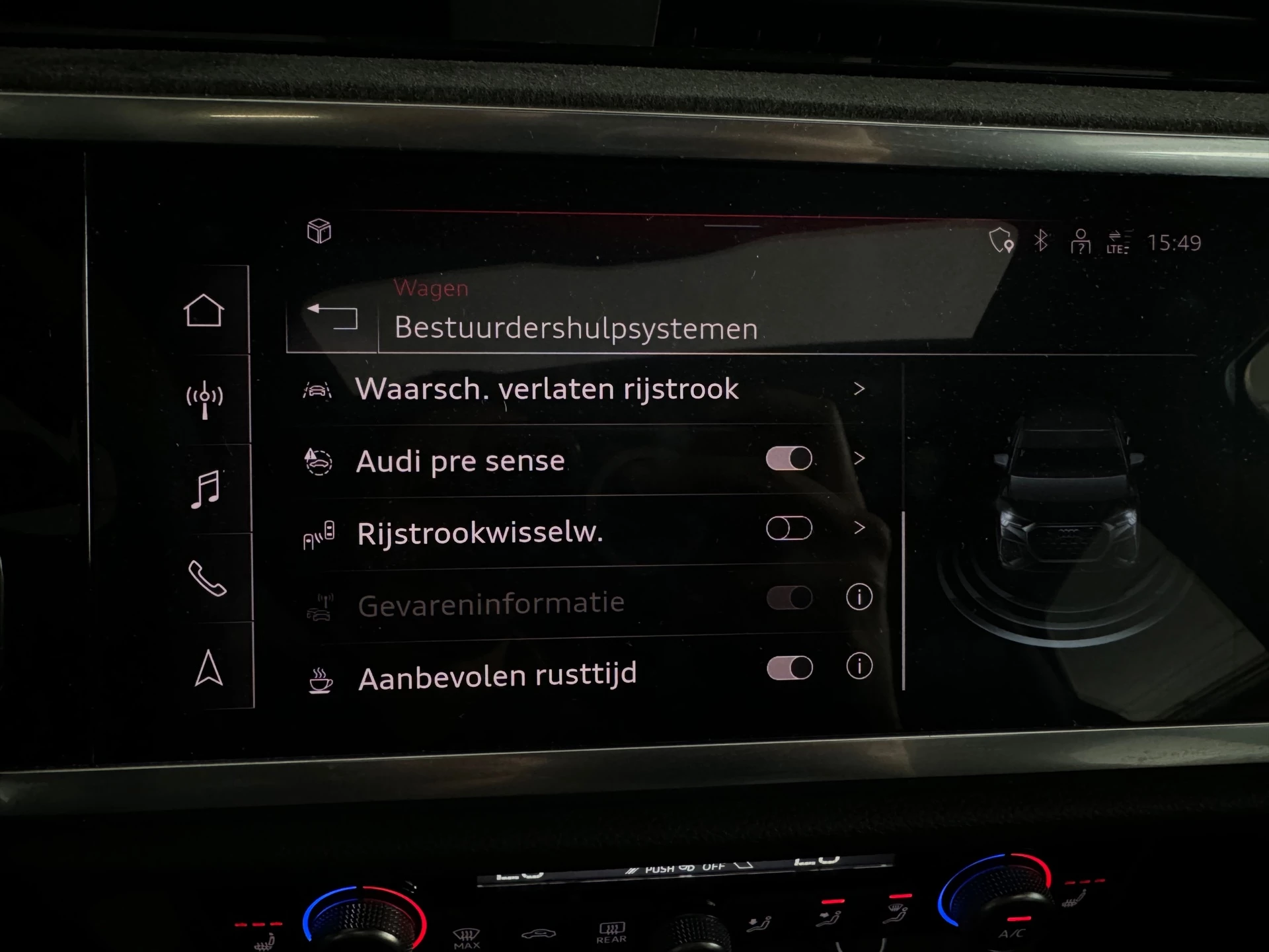 Hoofdafbeelding Audi RSQ3