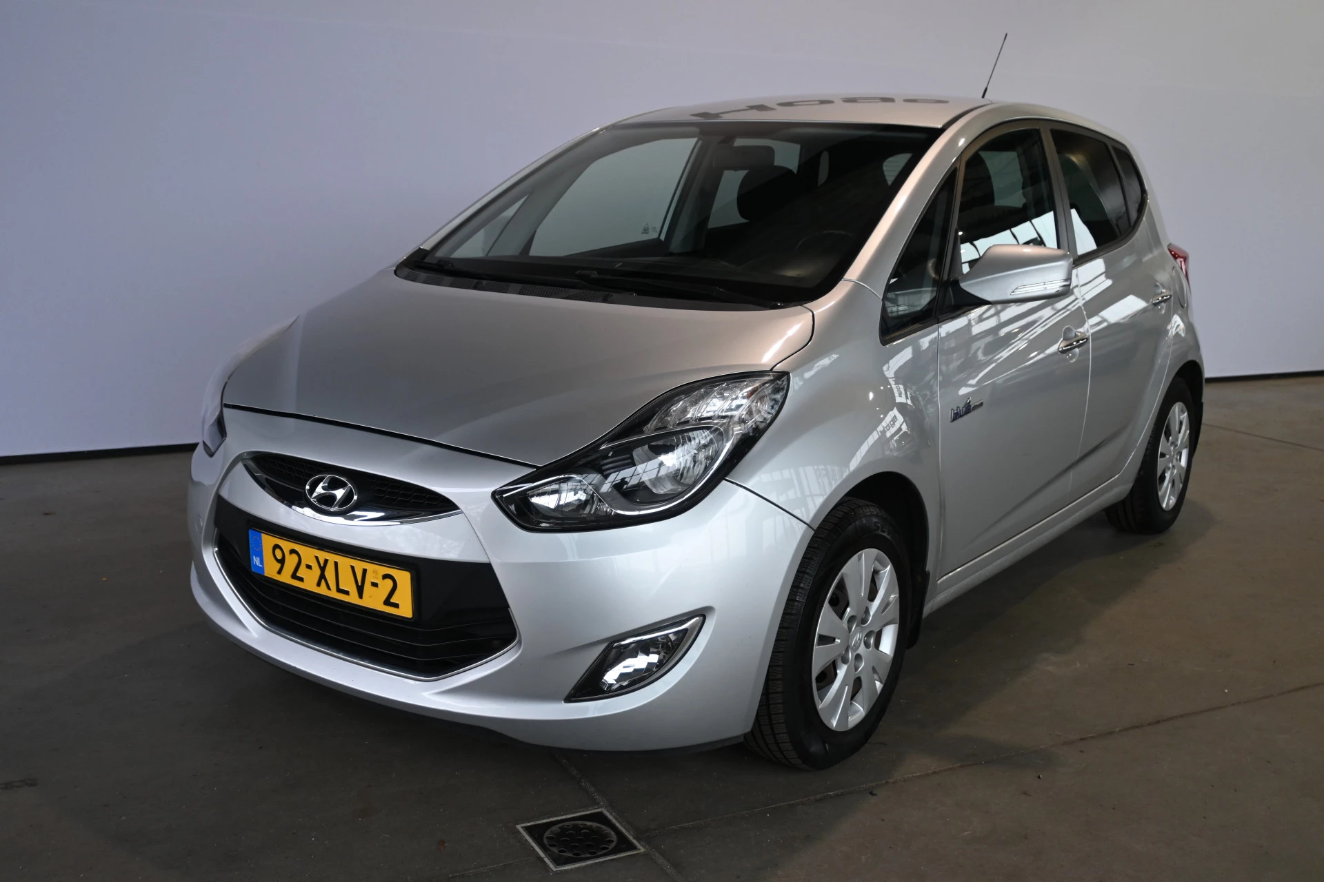 Hoofdafbeelding Hyundai ix20