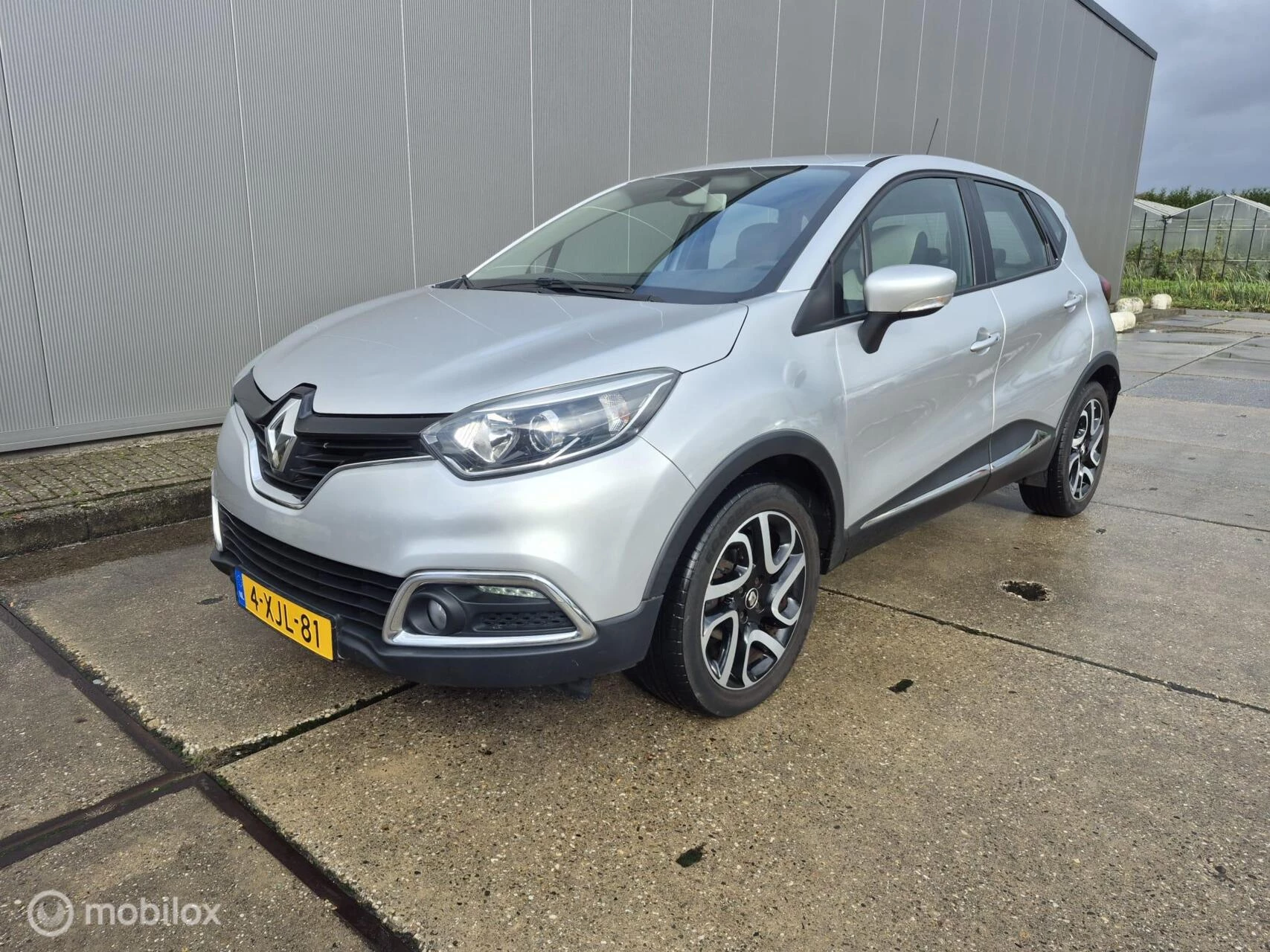 Hoofdafbeelding Renault Captur