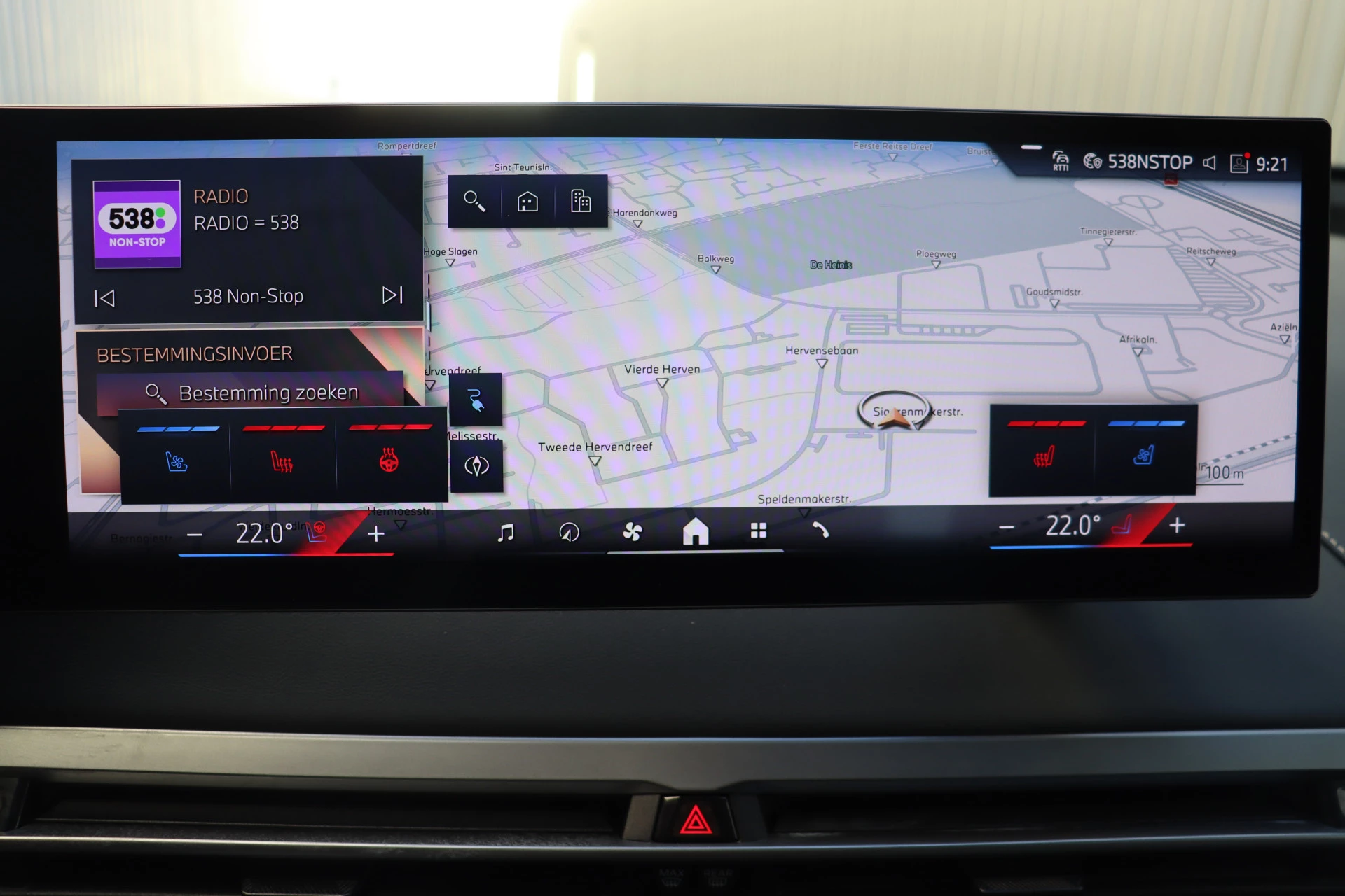 Hoofdafbeelding BMW iX