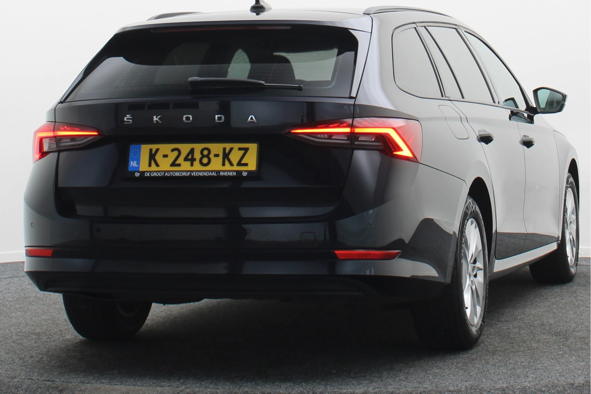 Hoofdafbeelding Škoda Octavia